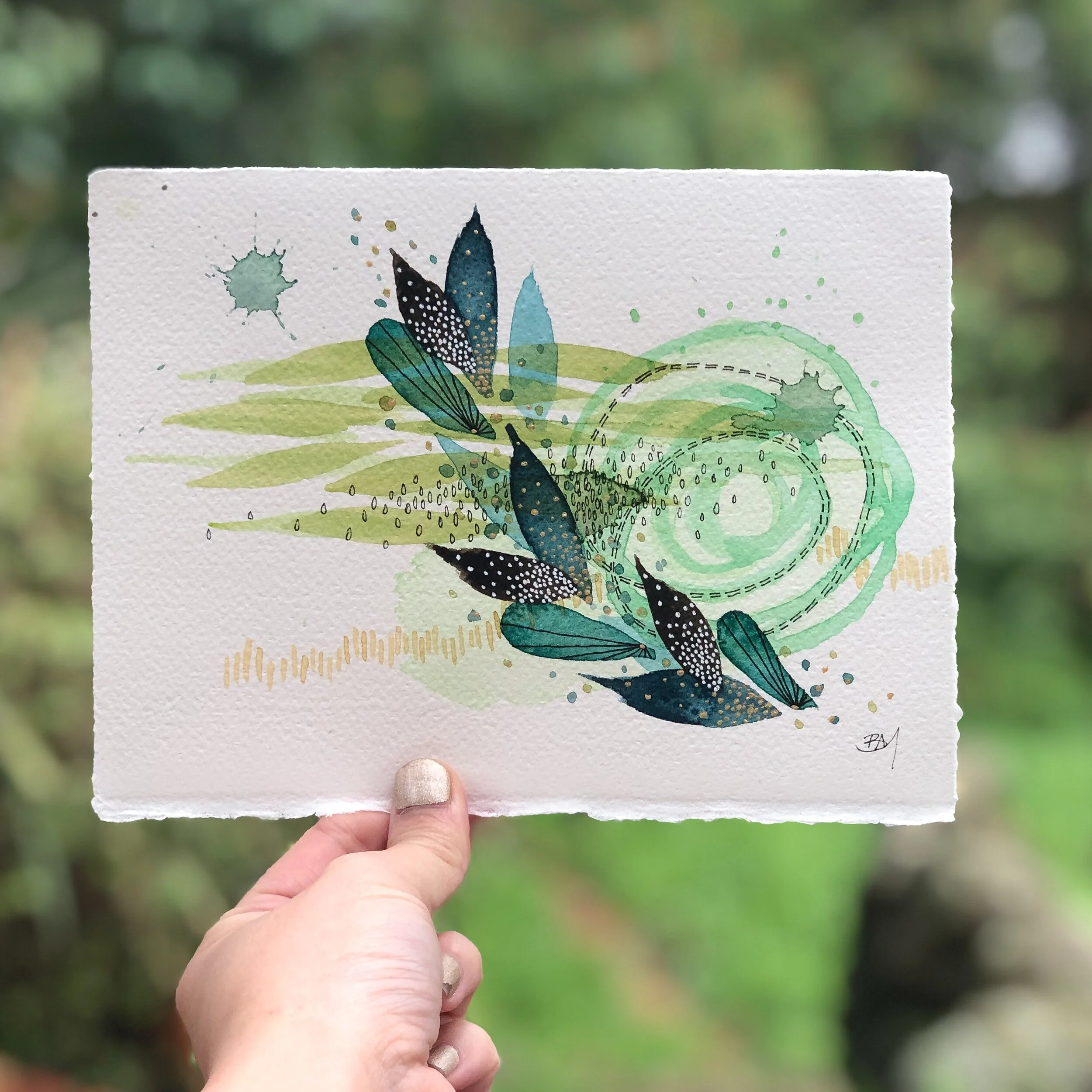 A SPIRAL A DAY NO.157