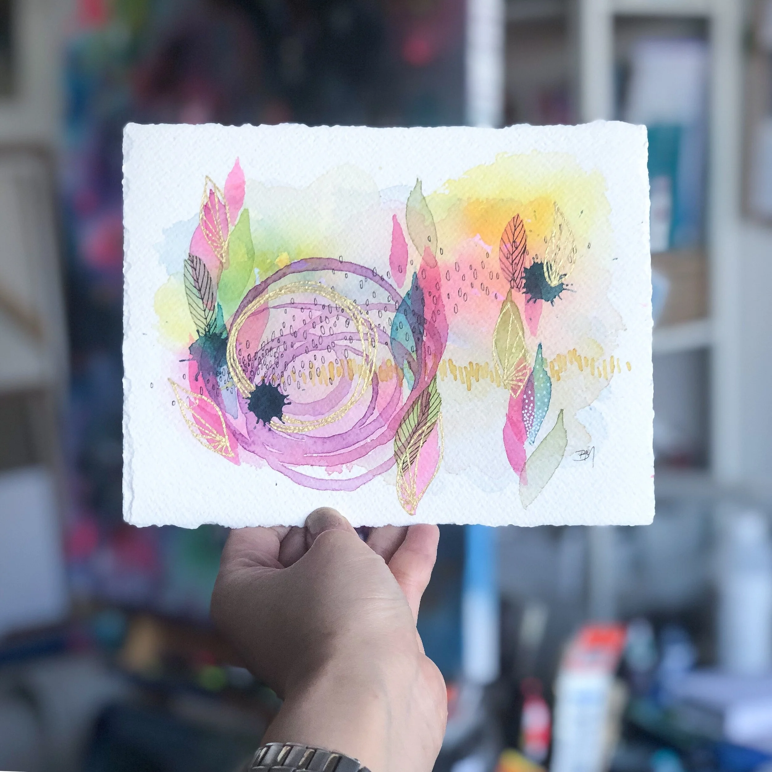 A SPIRAL A DAY NO.165