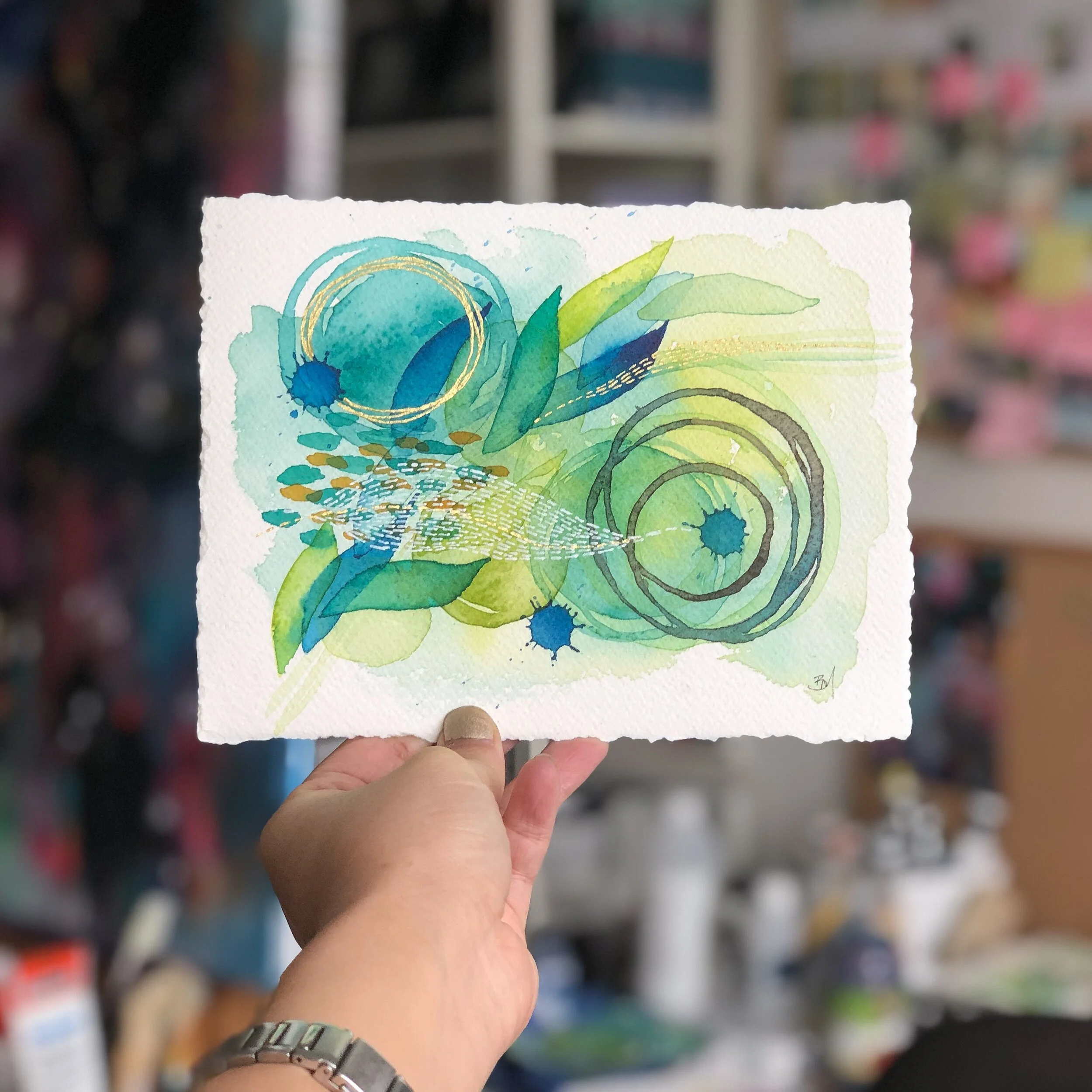 A SPIRAL A DAY NO.160