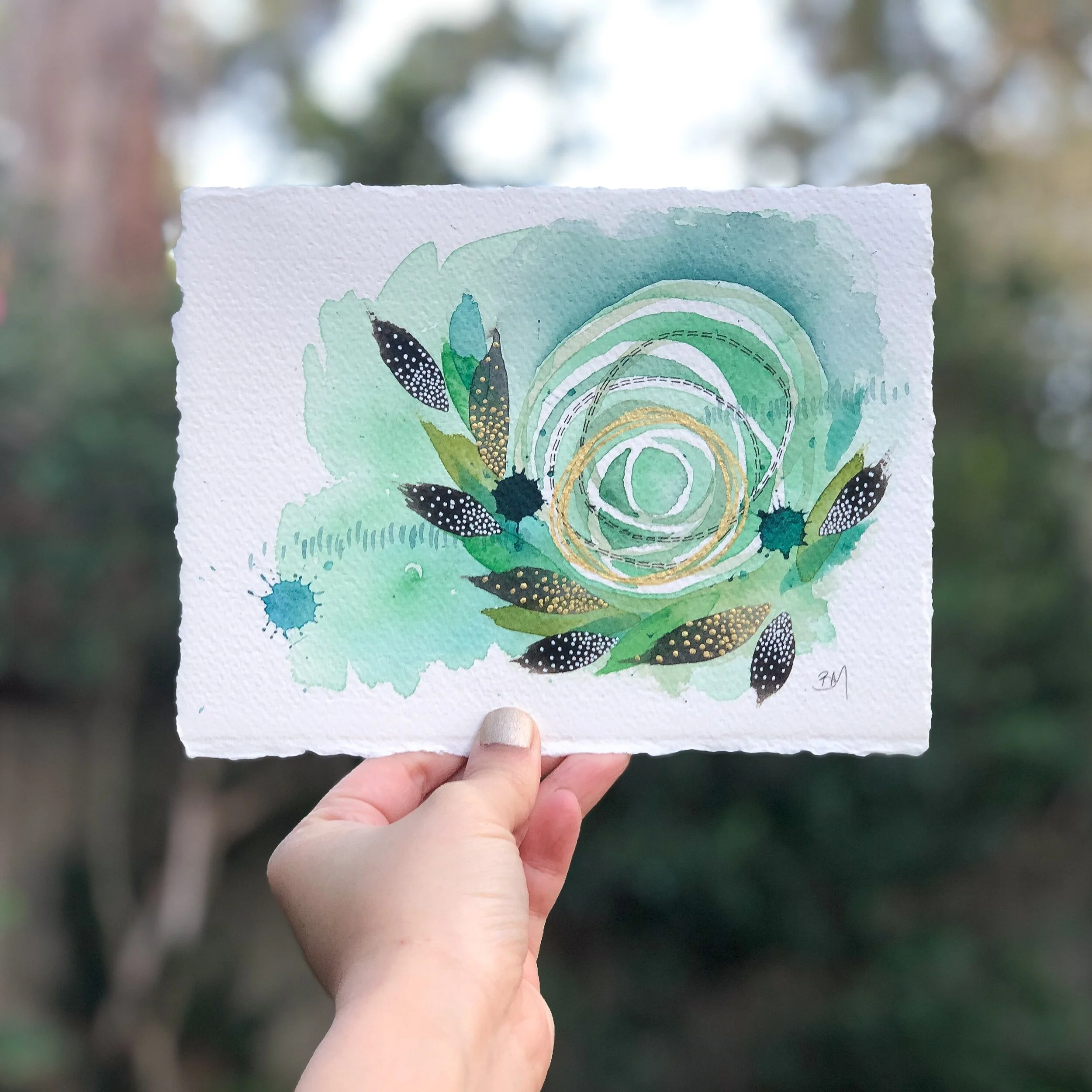 A Spiral A Day NO.153