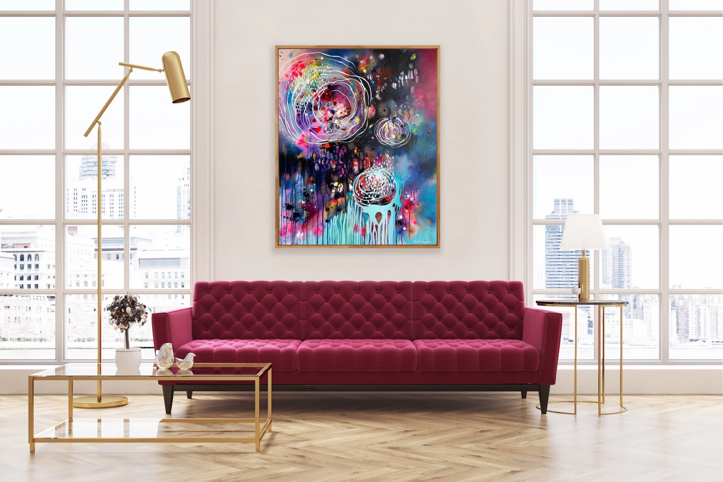 Raindrops &amp; Resonance