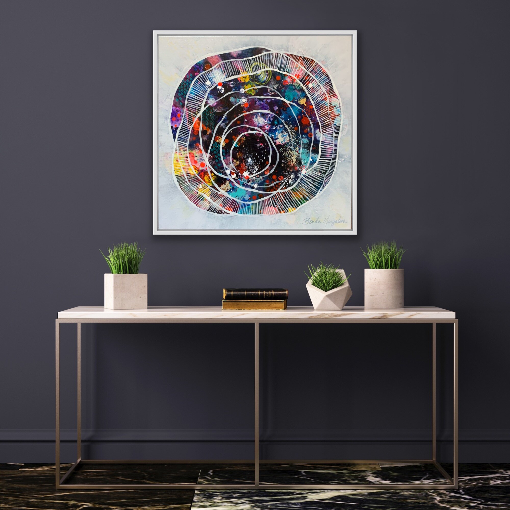 Francesca "Frankie" (SOUL SEED SERIES)