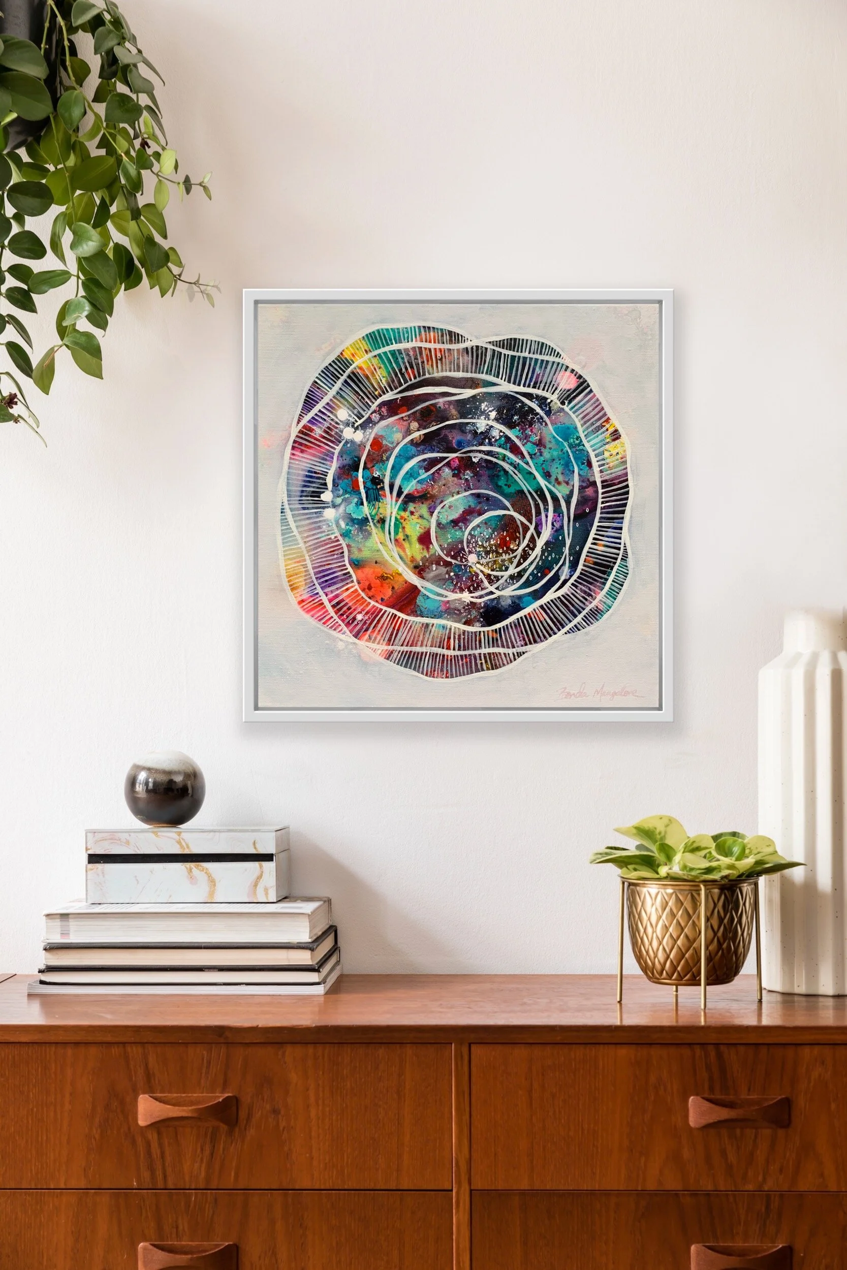 Kayla "K" (SOUL SEED SERIES)