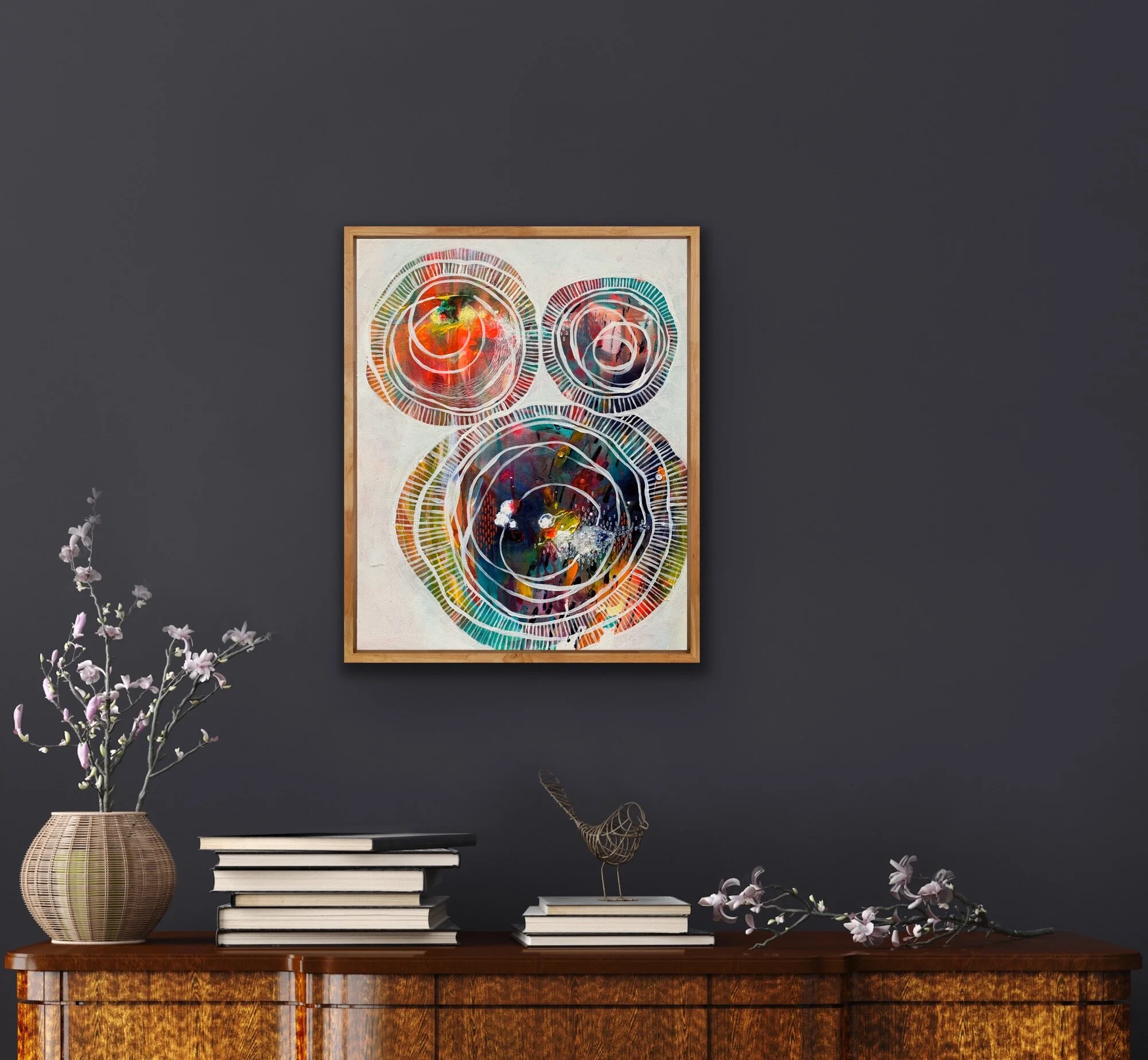 Beatrice "Betty" (SOUL SEED SERIES)