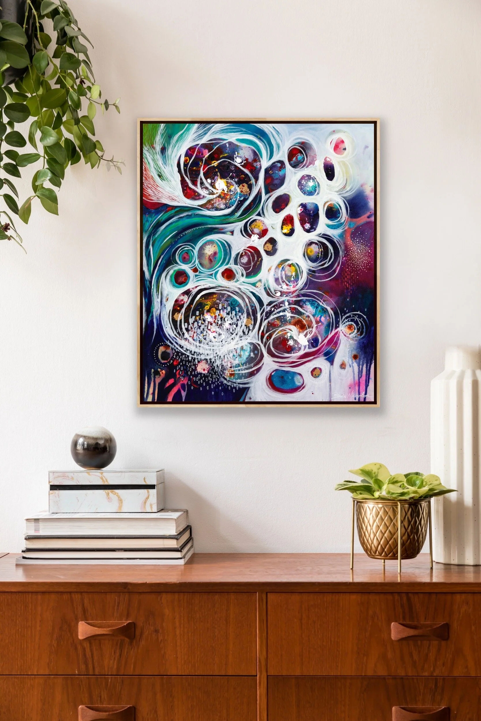 Whirlwind of All I Want To Say