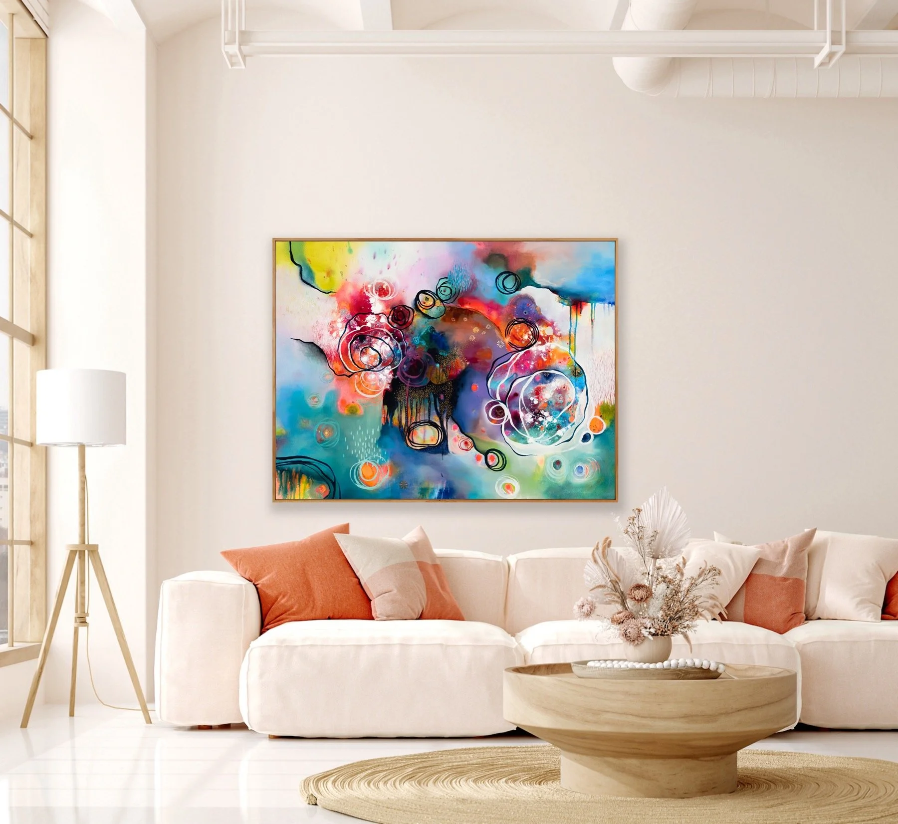 CROWNS WORTH WEARING Canvas Print