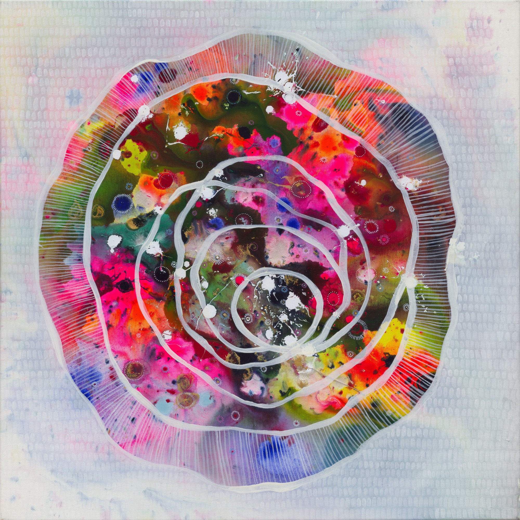 Soul Seed Ten | 61cm x 61cm