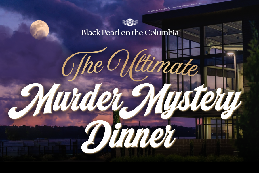 Murder Mystery Dinner at Black Pearl