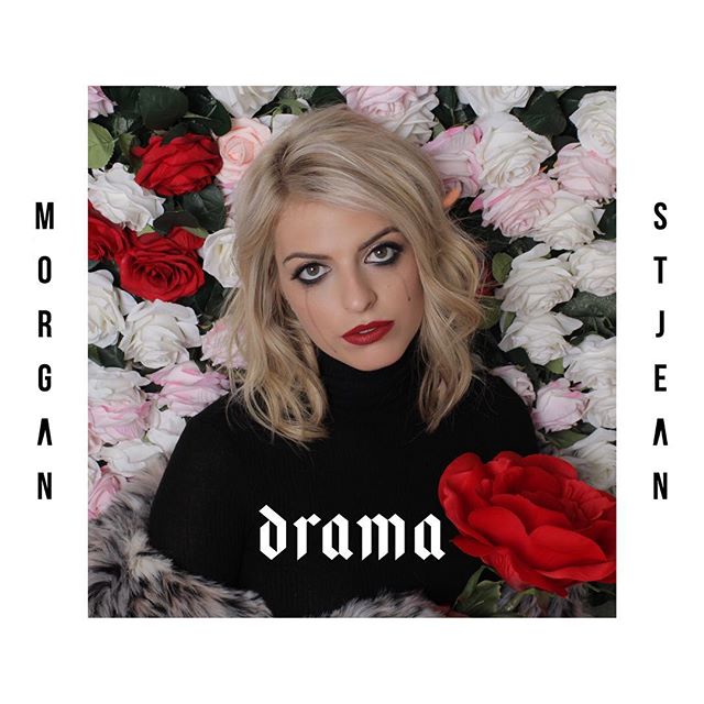 This is Drama. Out now. XX 💧