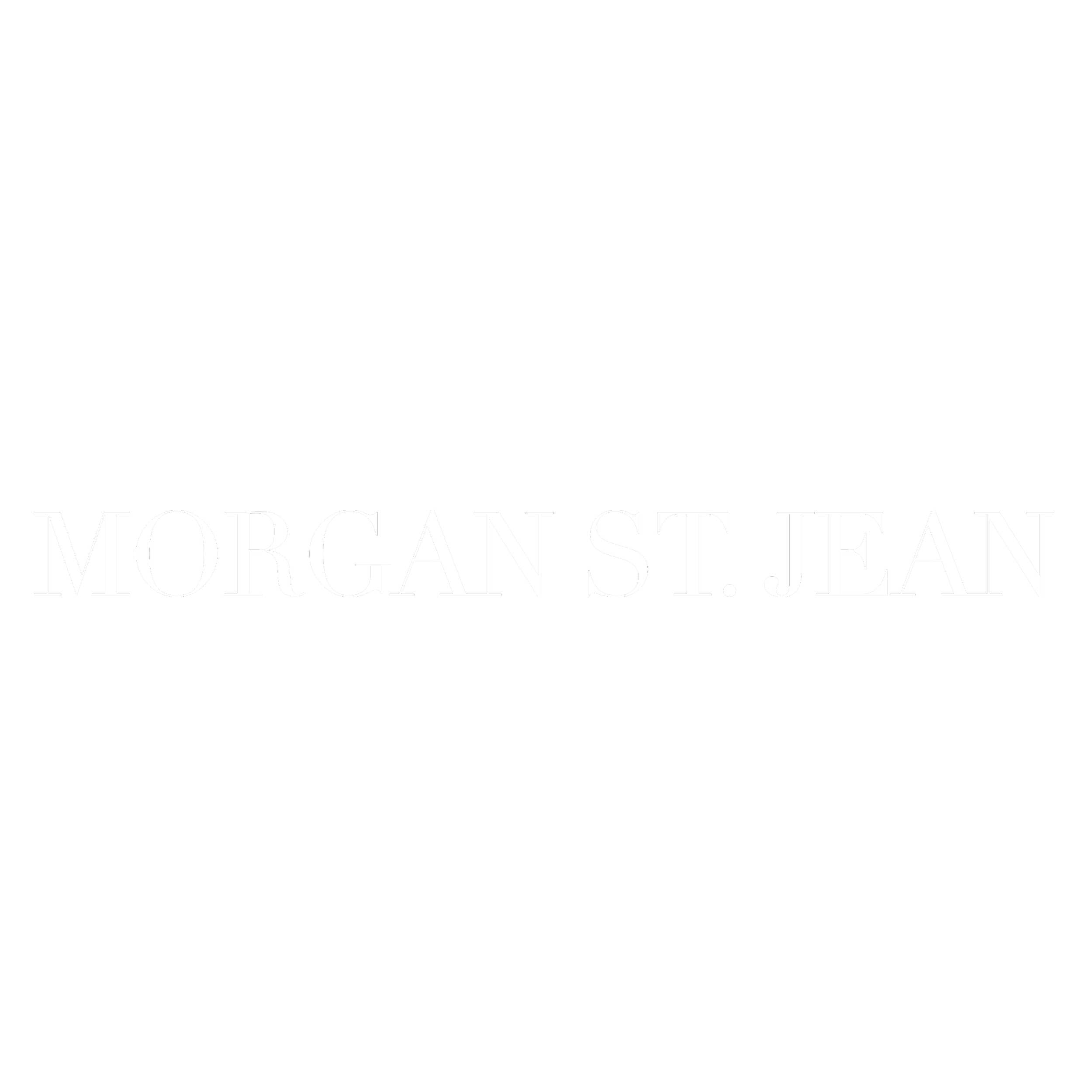 Morgan St. Jean