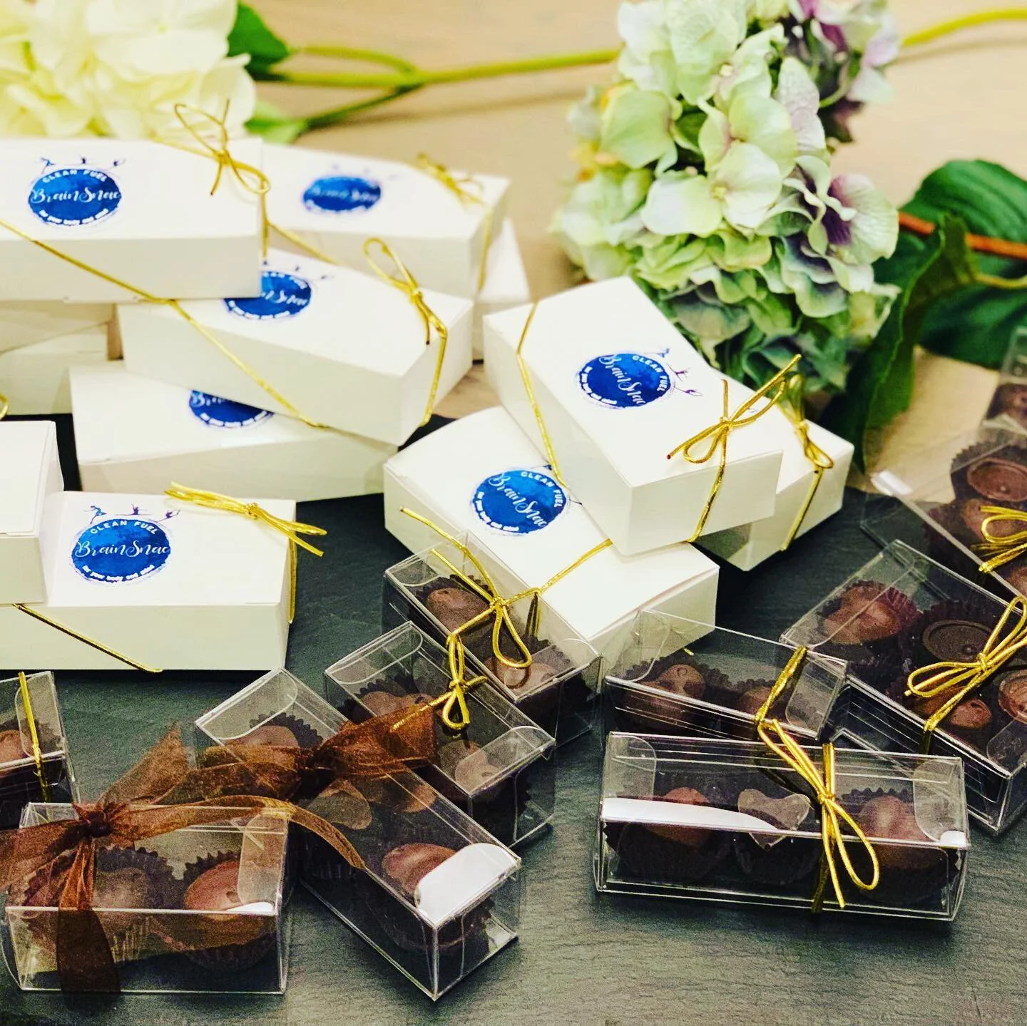 BrainSnac Newsletter - Happy One Year Anniversary and Happy Holidays!