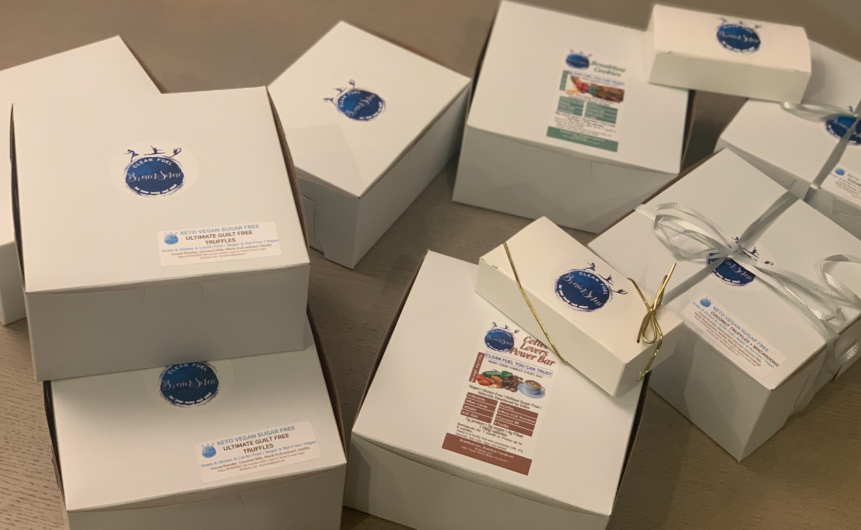 BrainSnac January 2020 Newsletter - Happy 2020, Appreciation Month - 15% of All Orders &amp; Cacao Nutritional Benefits