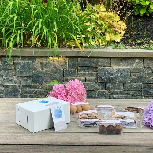 We miss you! We will get through this together!