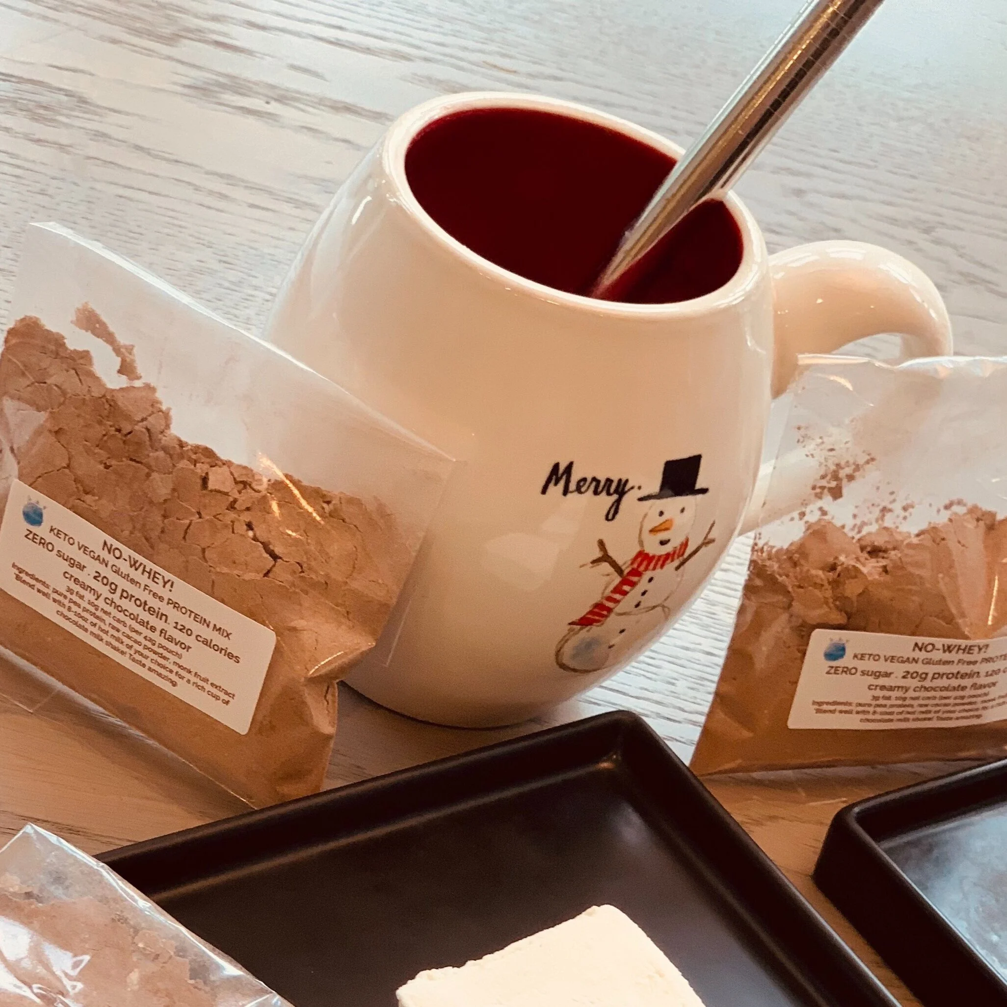 BrainSnac December Newsletter - Happy Holidays and Sale!