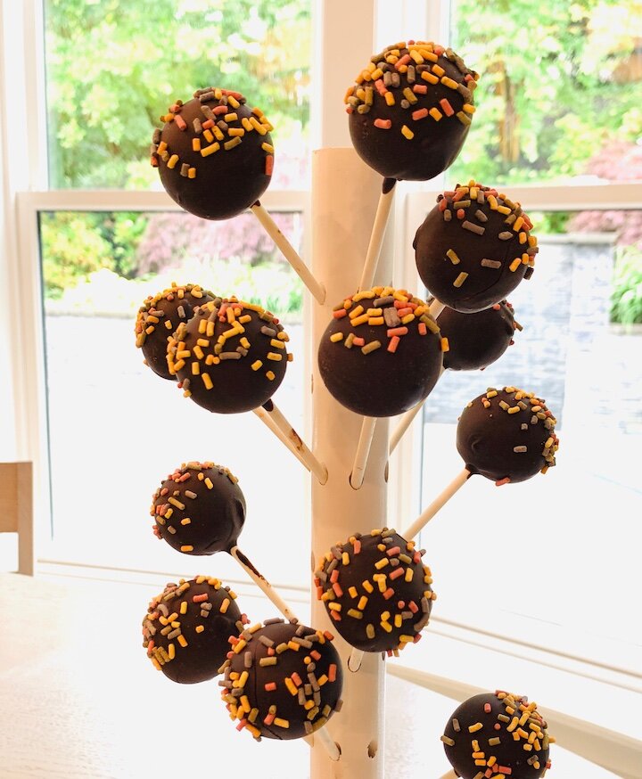 Sugar-Free KETO Cake Pop - WHAT?!