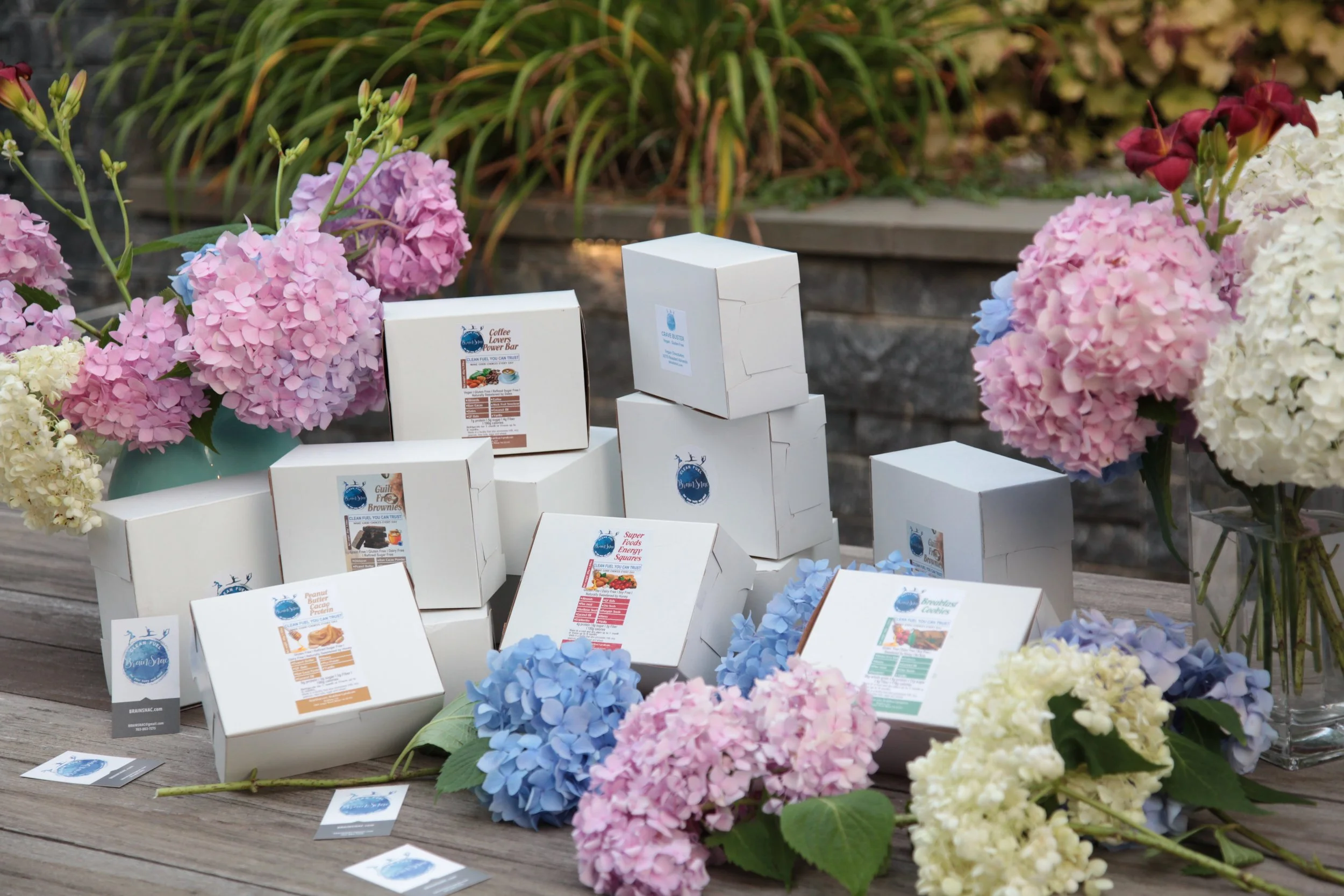 BrainSnac May Newsletter - Happy Mother's Day! 🌹🌻🌞