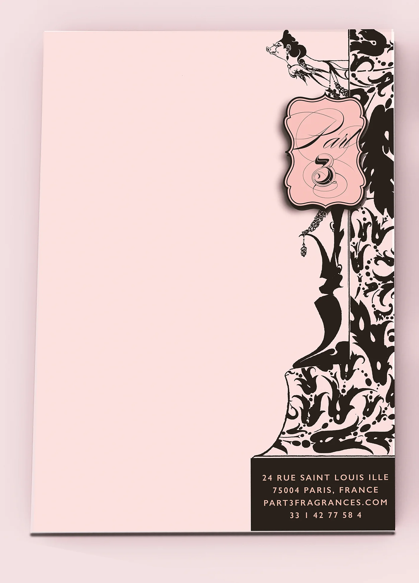 Letterhead and Branding/Logo Design
