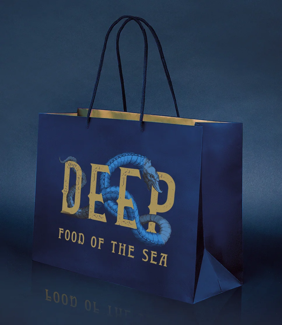 Logo and Packaging Design