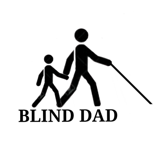 The Blind Dad