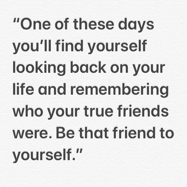 My grandma used to tell me this growing up. Being young and naive I would not see how people were truly treating me or when I was being taken advantage of. In those moments her wisdom was helping me to see my value as a friend and my worth in relatio