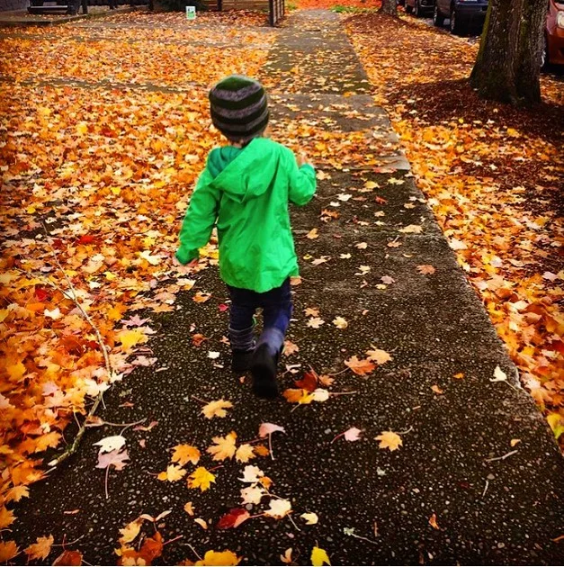 You have a long road ahead of you little one. 
May you always feel that you were loved and supported by your parents. The world is big and life is an amazingly beautiful, hard, fun journey. Through all of it know that you were loved and you are suppo