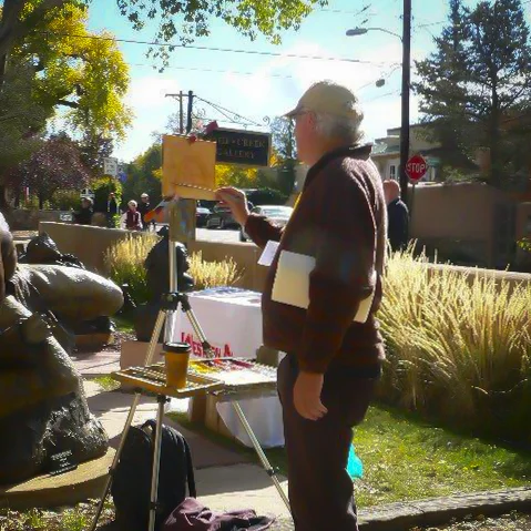 CANYON ROAD PAINT &amp; SCULPT OUT