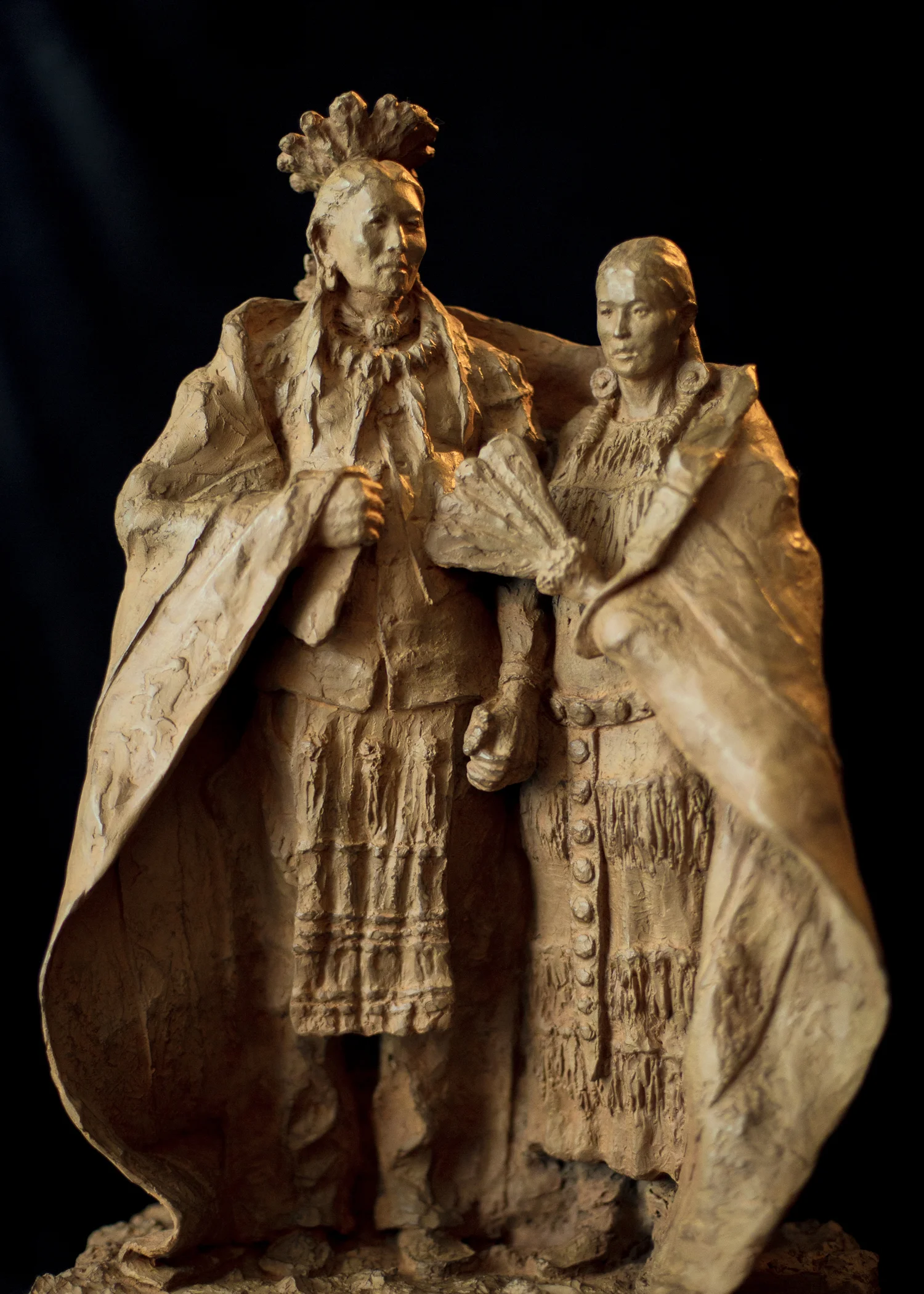 INDIAN MARKET EXHIBITION: INSPIRED BY NATIVE TRADITIONS &amp; NATURE