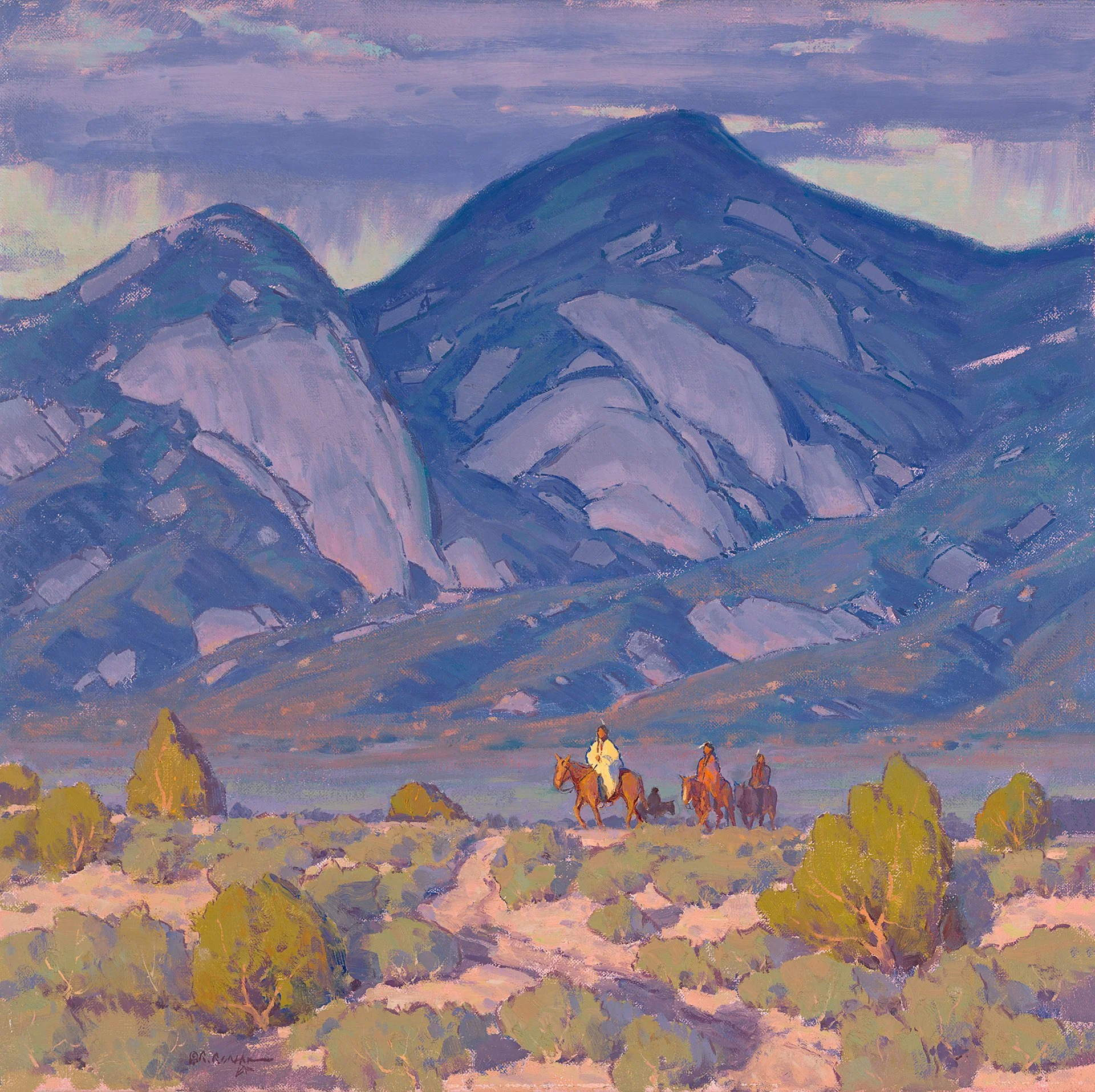 CELEBRATION OF PLACE: THE ART OF PAINTING LANDSCAPES