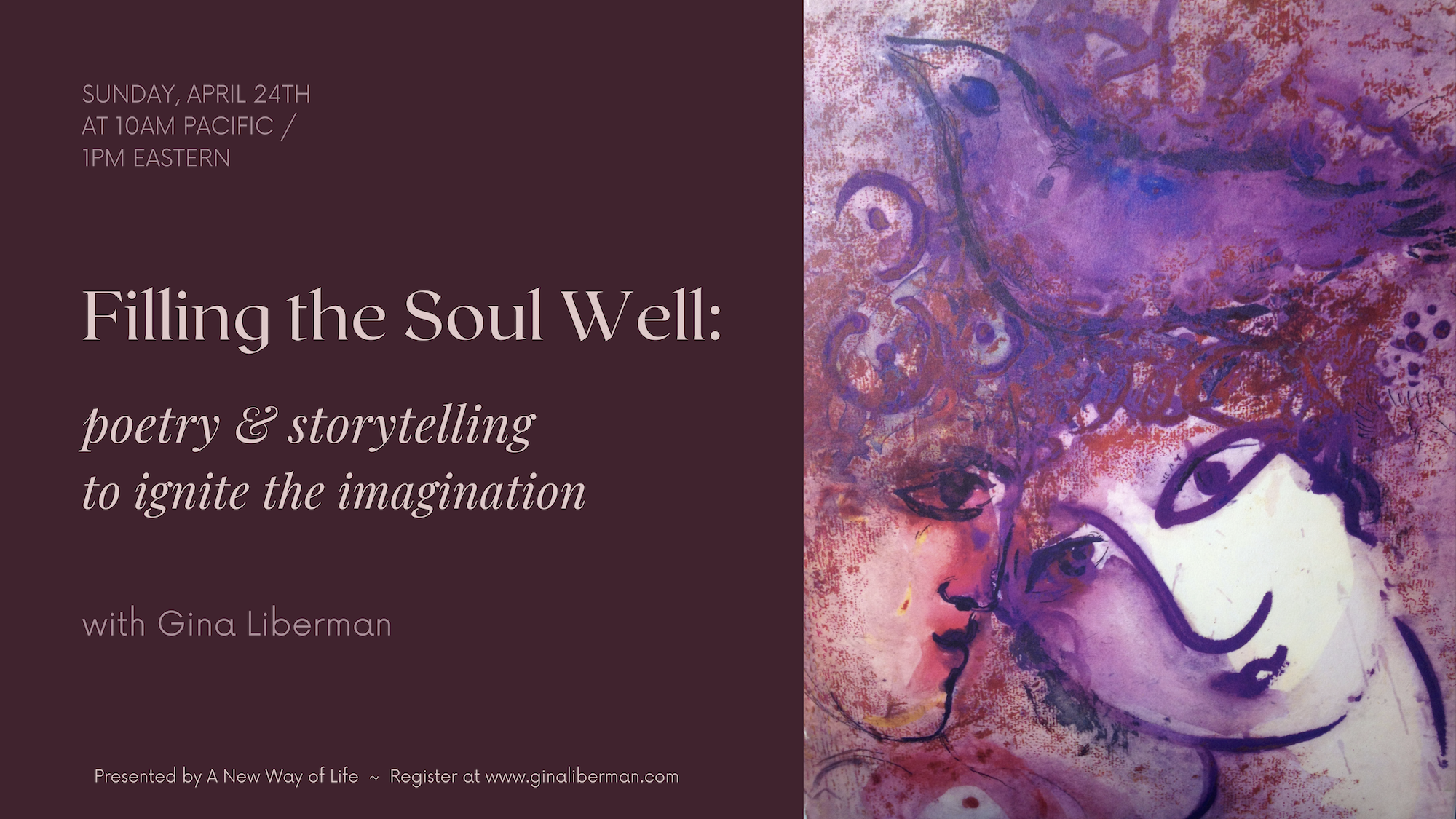 Filling the Soul Well