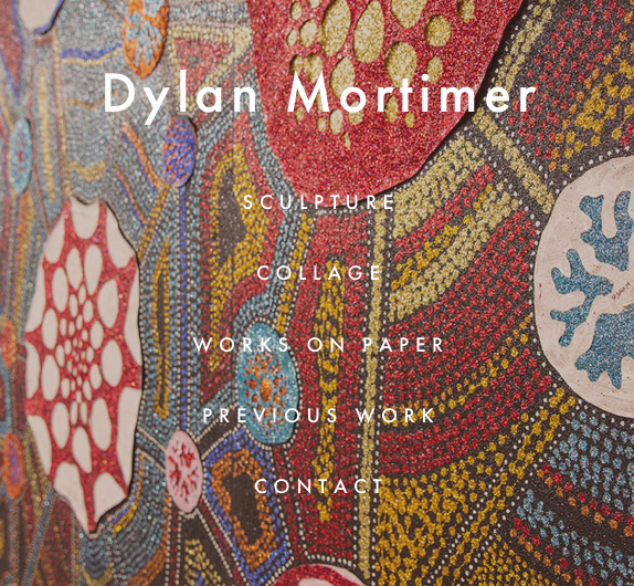 Dylan Mortimer Artist