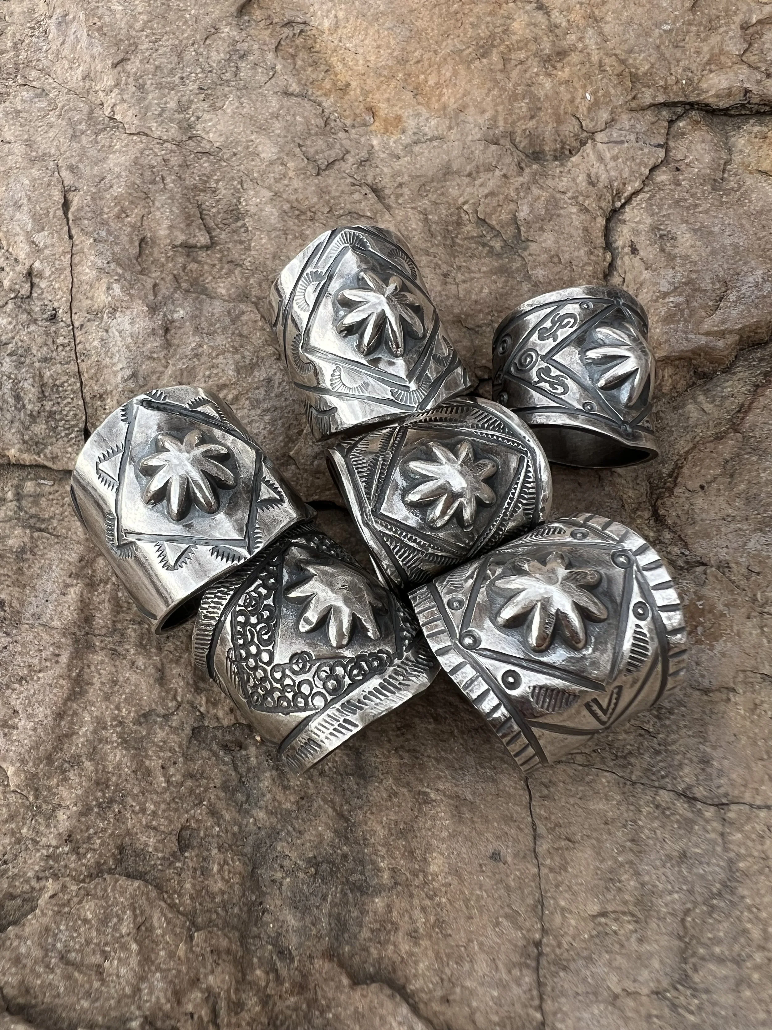 “Make it at Meltdown” Repoussé Cigar Band