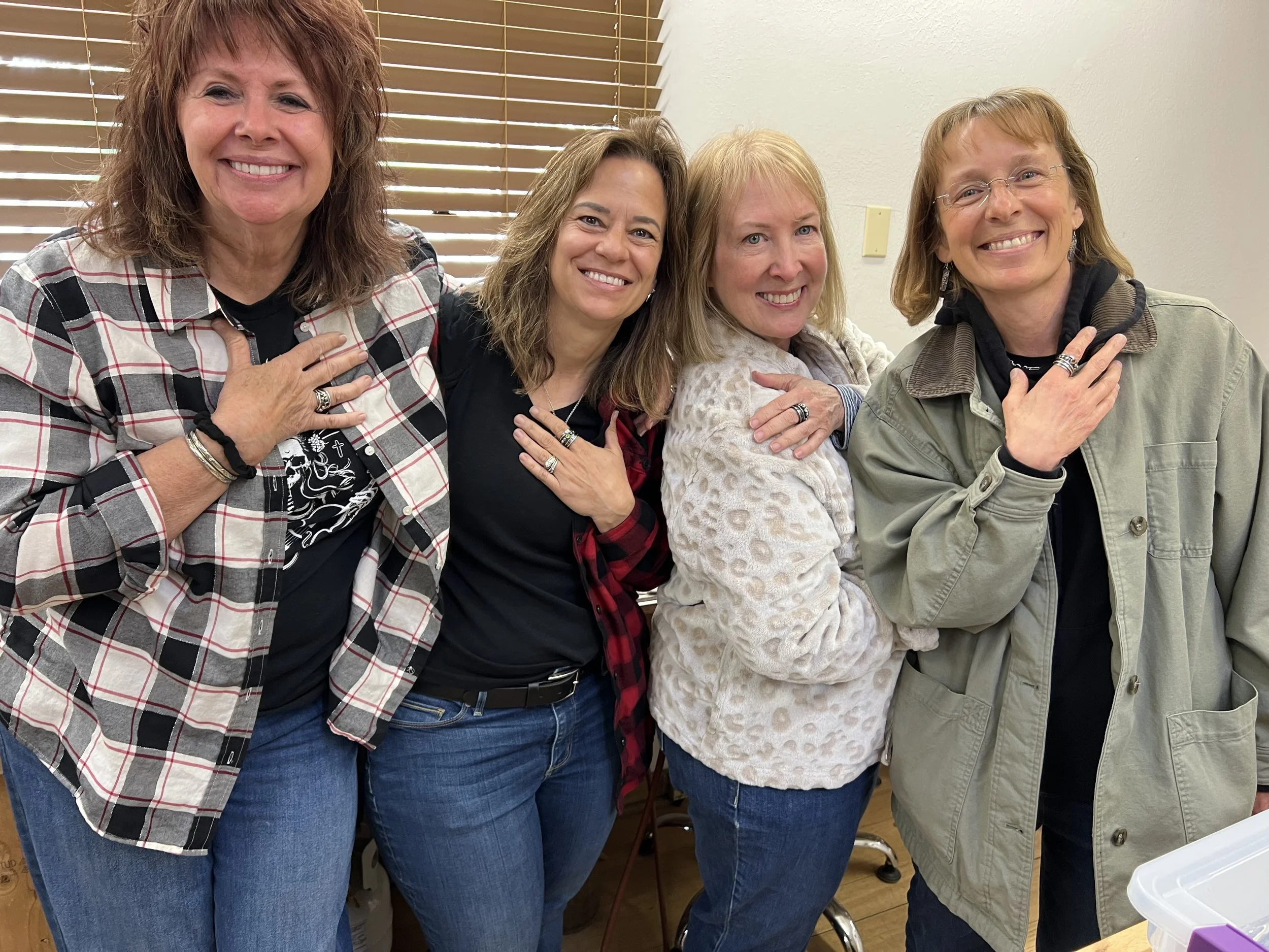 Rings & Rio Vibes: A Look Inside Our Arroyo Ring Class