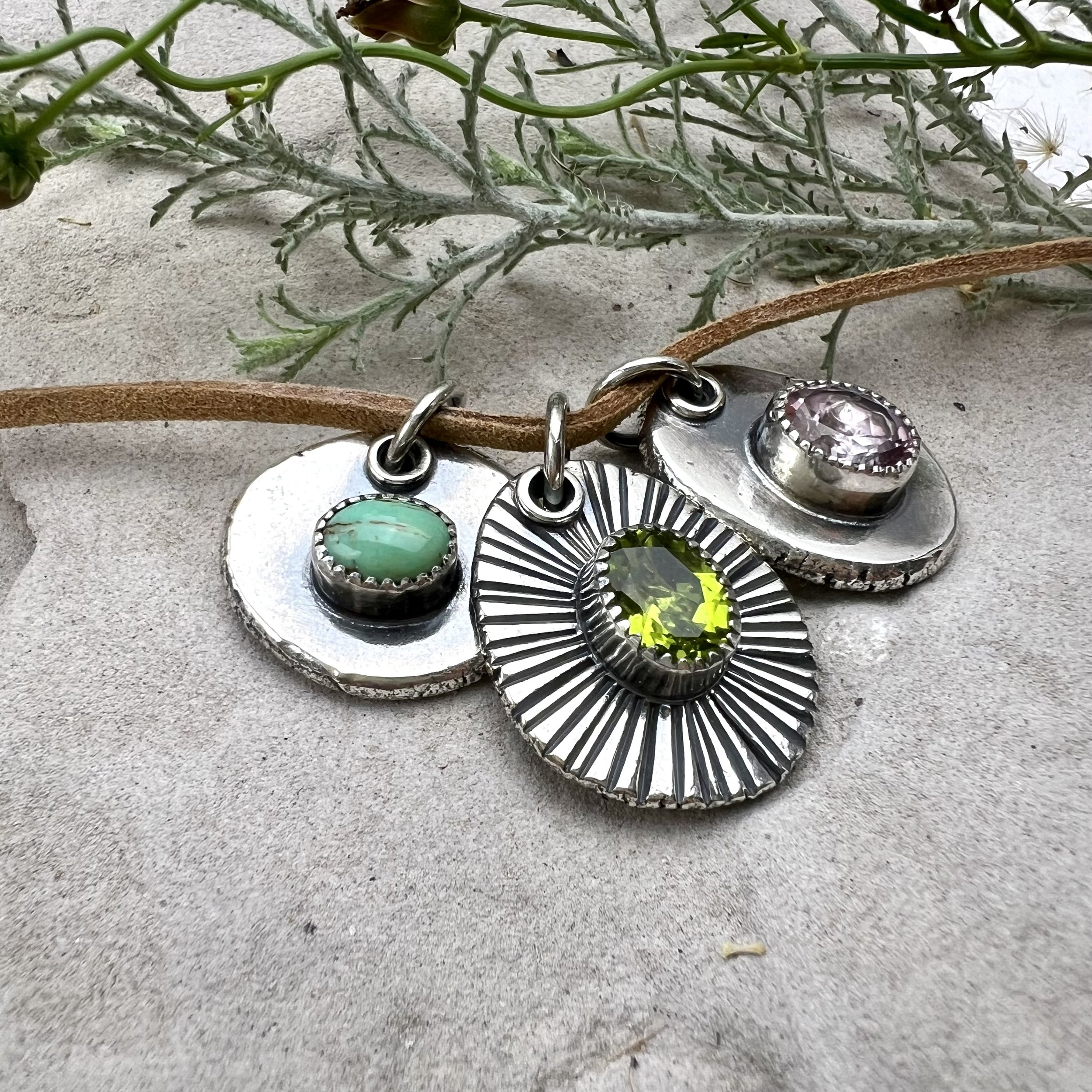 "Make it at Meltdown" Ingot Keepsake Necklace