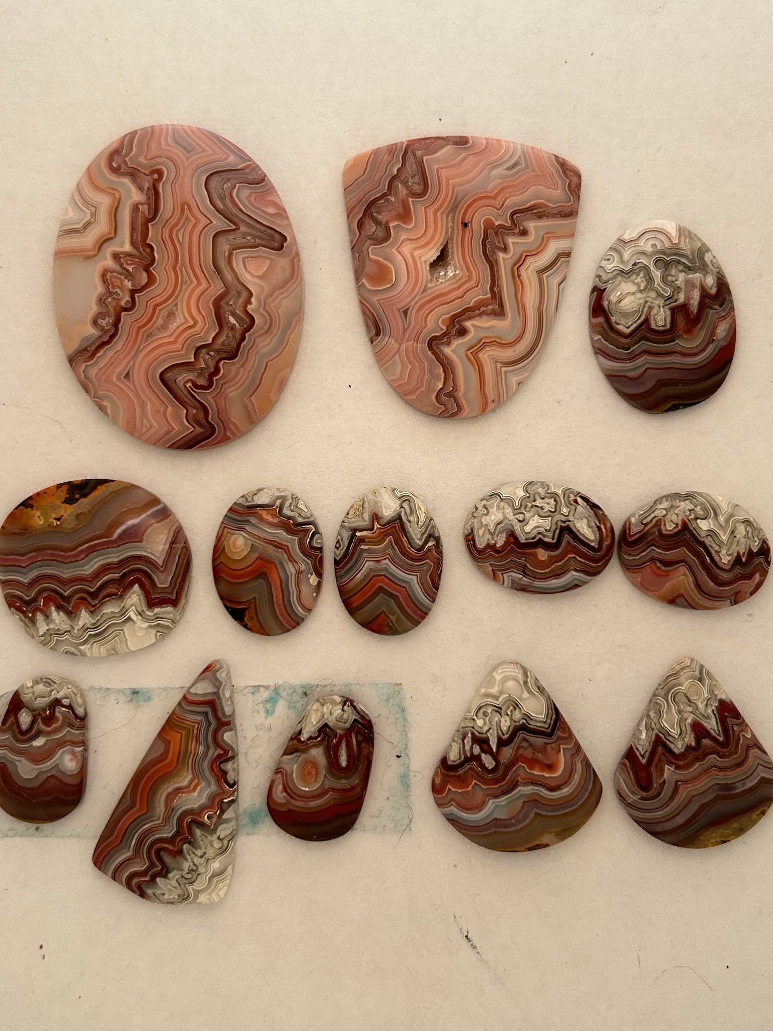 ✨ Maker Spotlight!

We&rsquo;re getting closer to our Holiday Pop-Up (2 days to go!!!), and today we&rsquo;re excited to shine a light on one of our amazing artists, Dan Williams of Dan&rsquo;s Rocks and Gems! 💎✨

His stunning pieces will be on disp