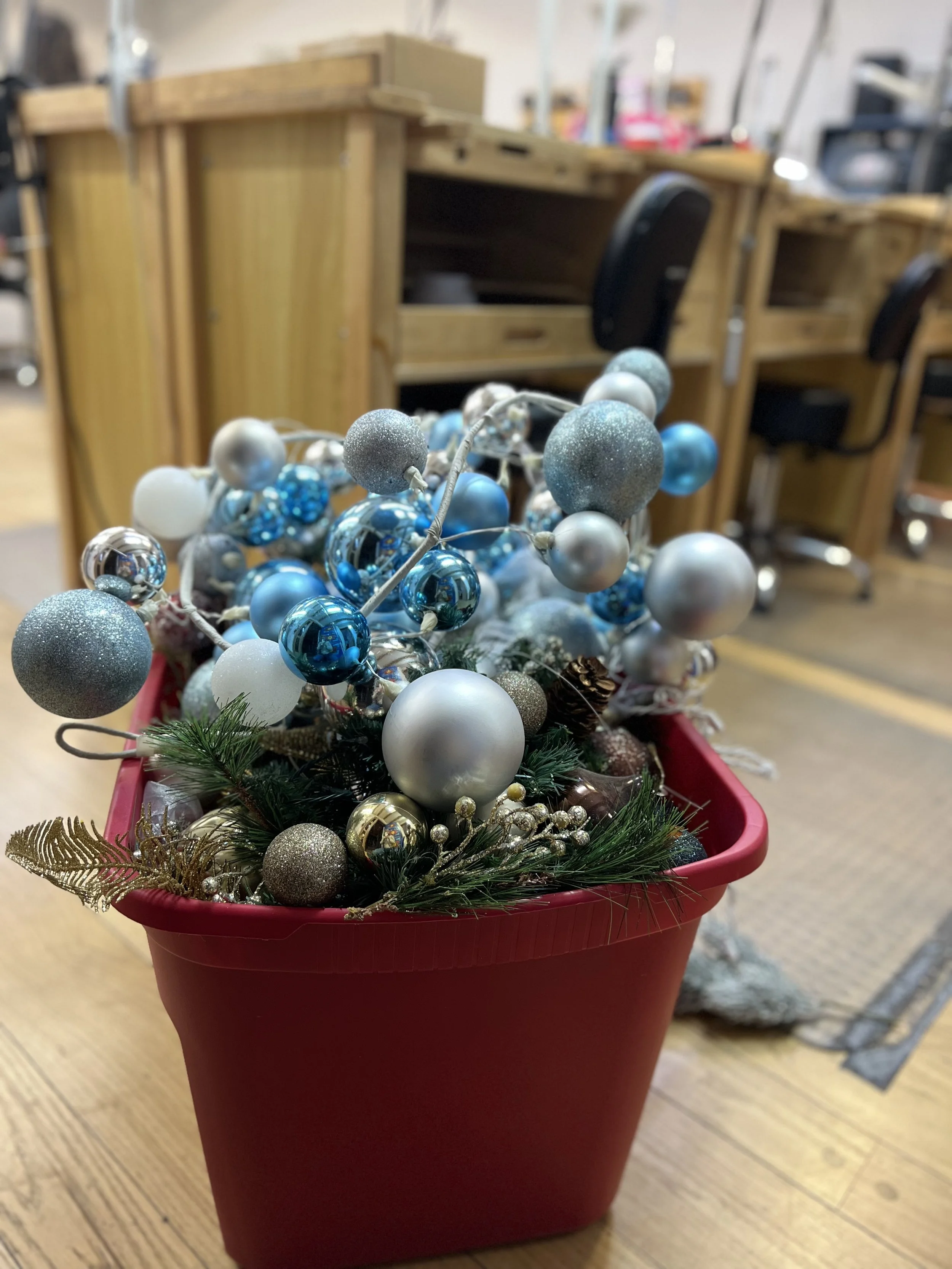 An Evening of Handmade Joy: Meltdown Studio Holiday Pop-Up