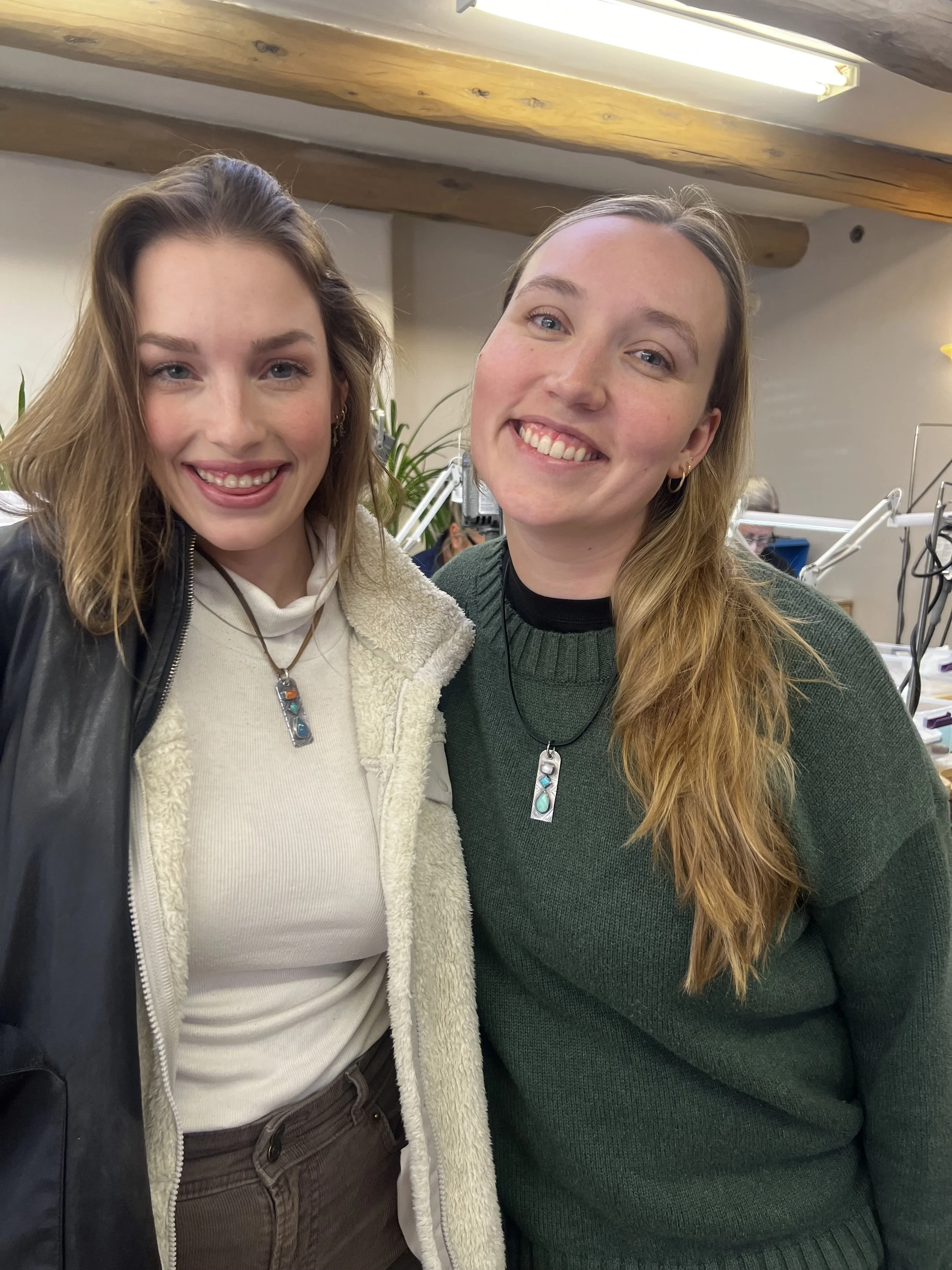 Storyteller Pendant: Where Meaning Takes Shape