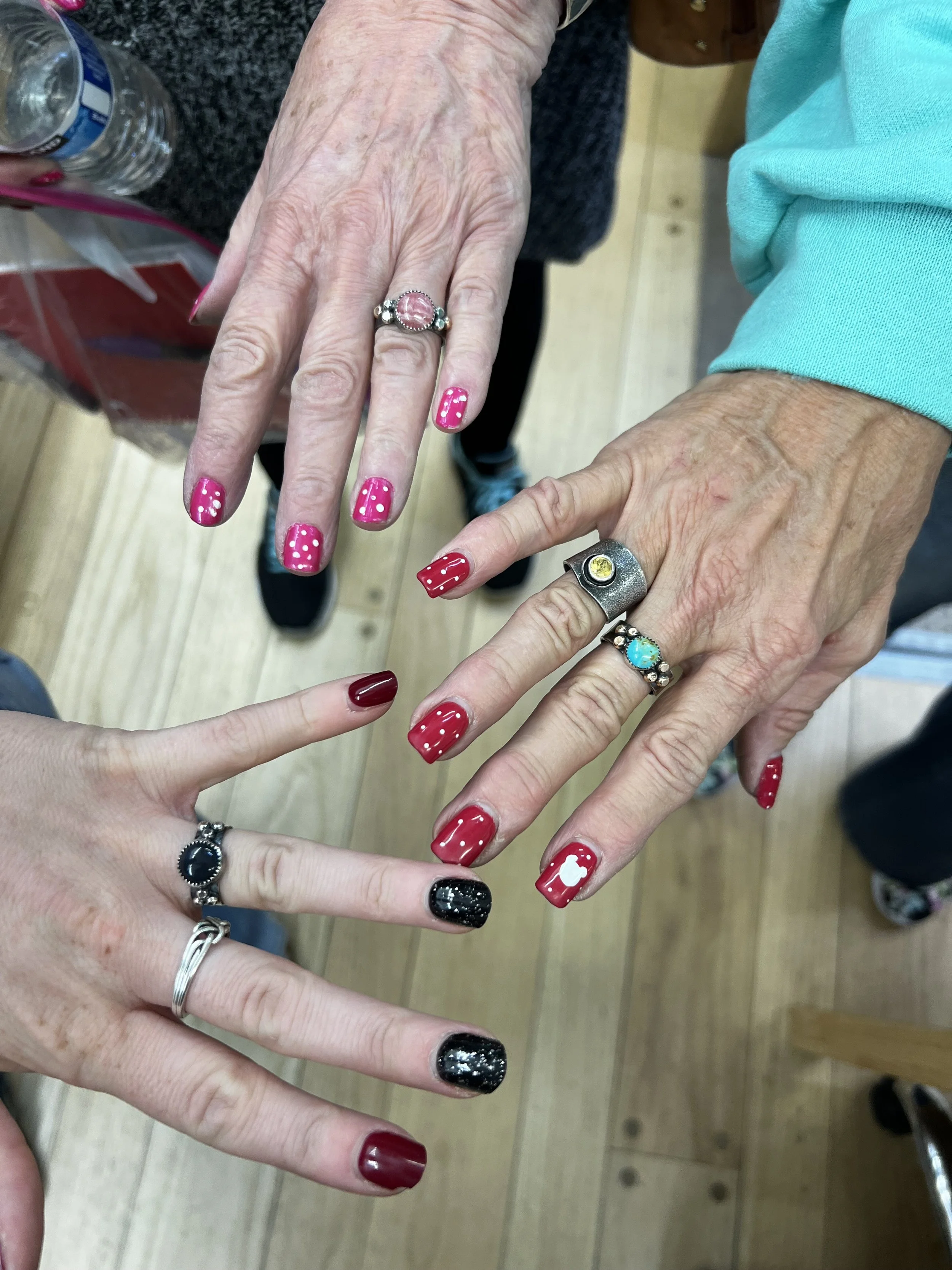 From Bench to Finger: The Stories Behind Our Keepsake Rings