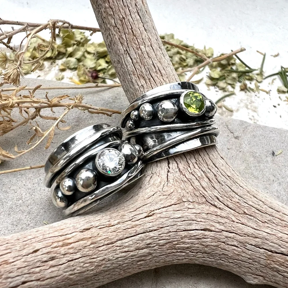 "Make it at Meltdown" Arroyo Ring