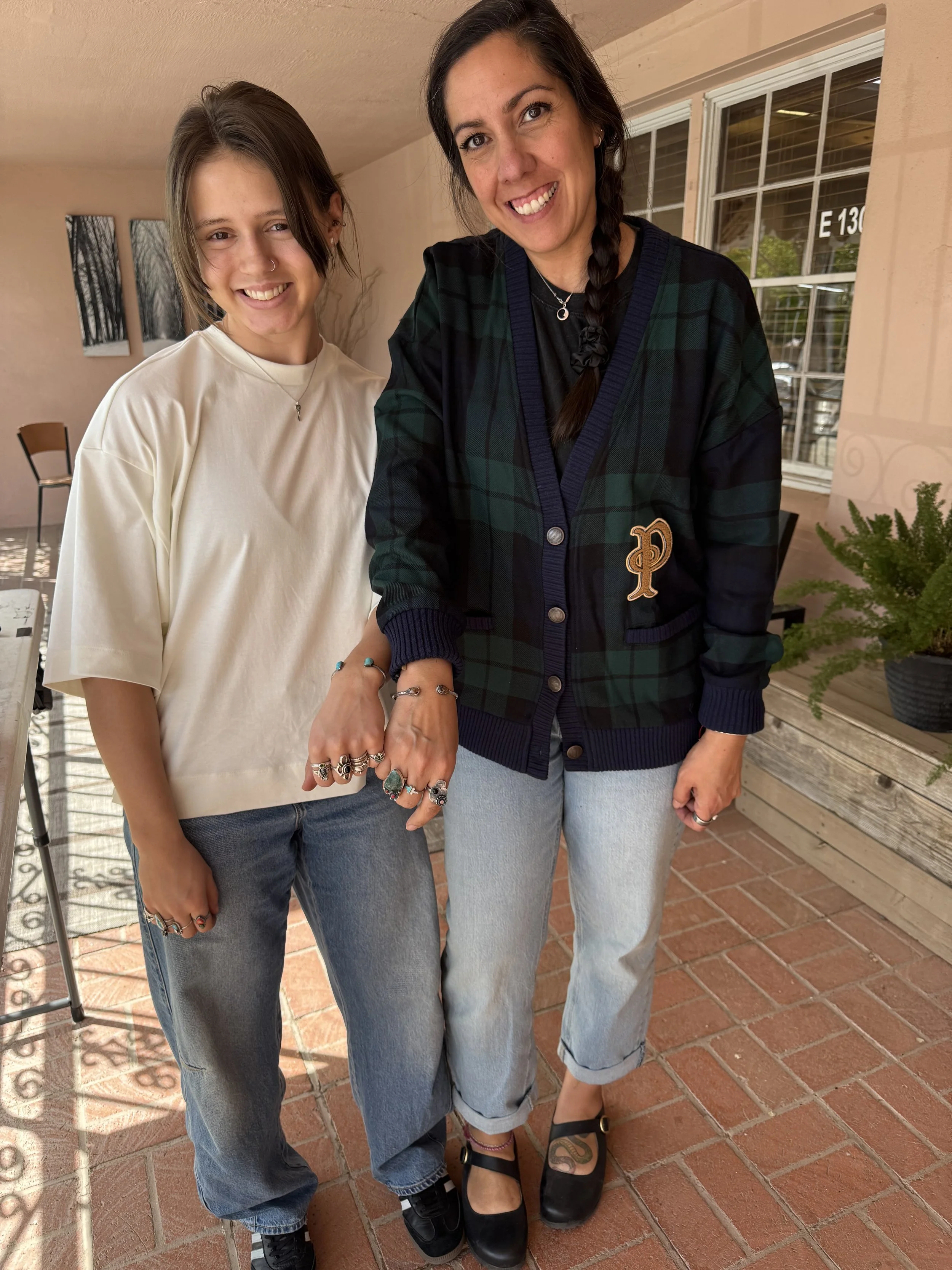 When Two Stones Come Together: The Double Turquoise Cuff Experience