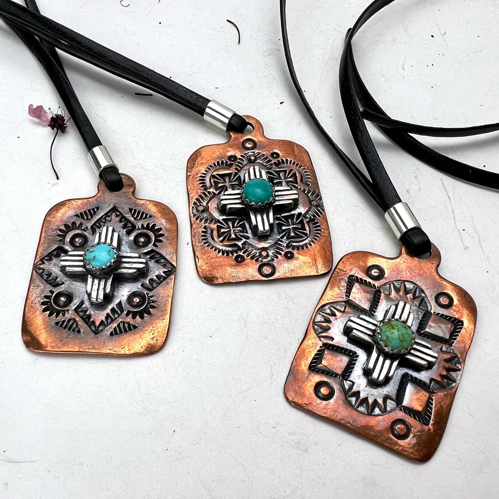 "Meltdown Mini Series" New Mexico Dog Tag