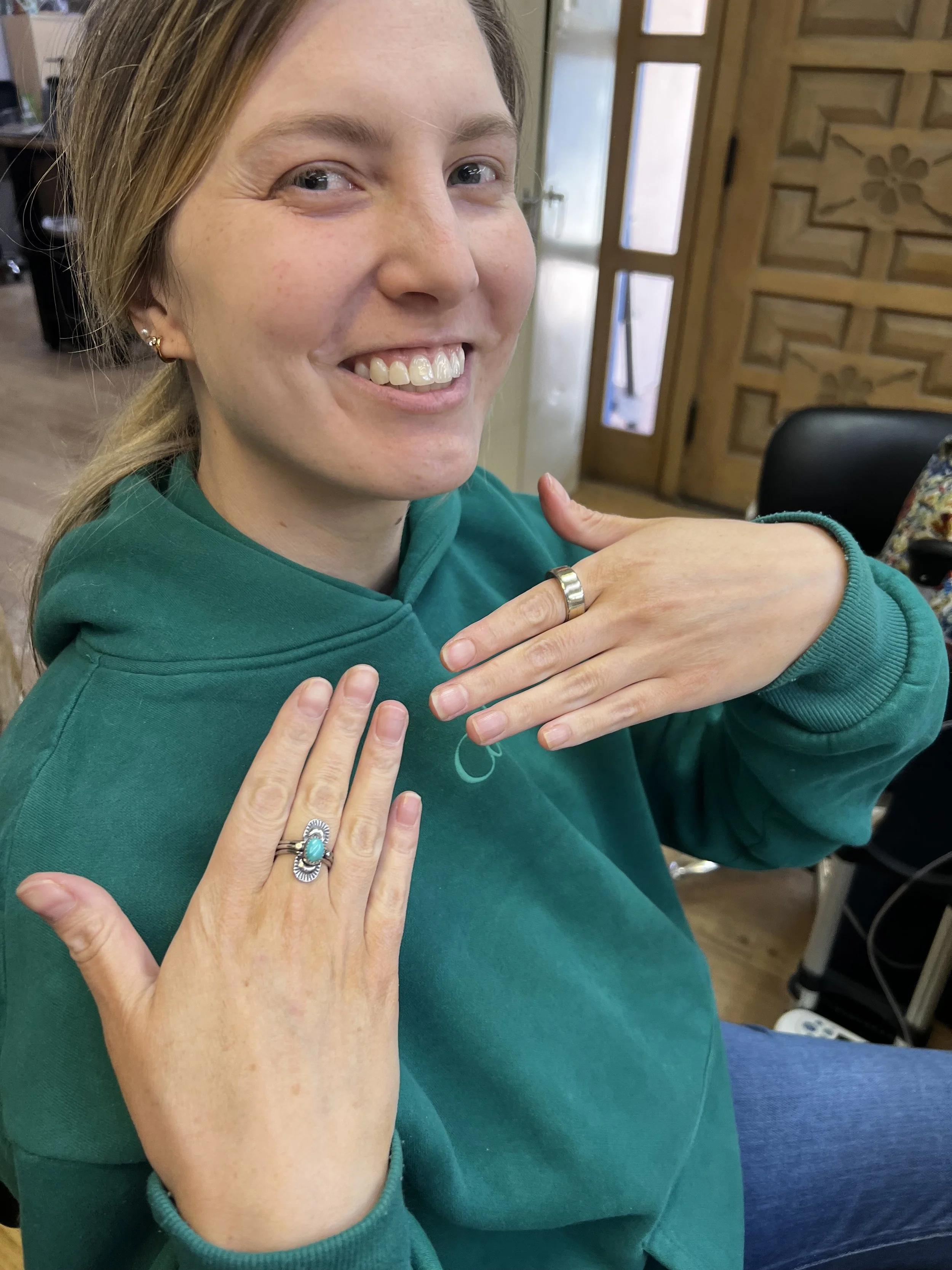 Desert Stack Ring Class: A Little Piece of the Southwest