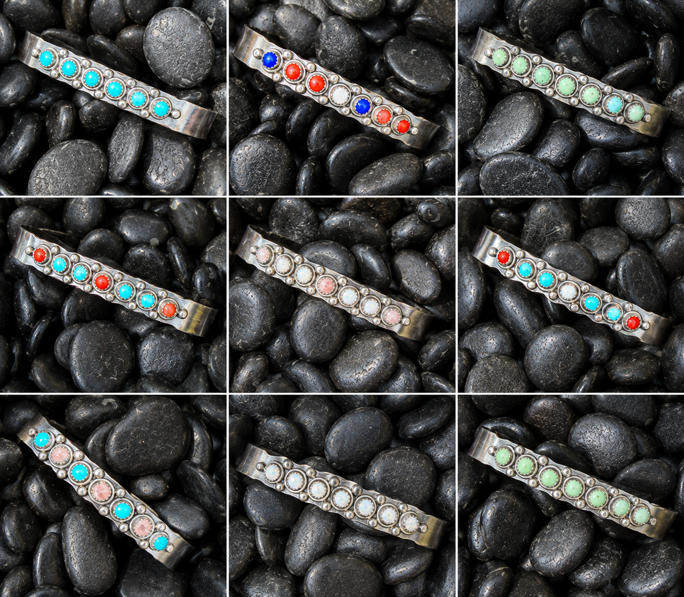 Standard Cuff Jewelry Making Class in Albuquerque | Turquoise Silversmithing Workshop