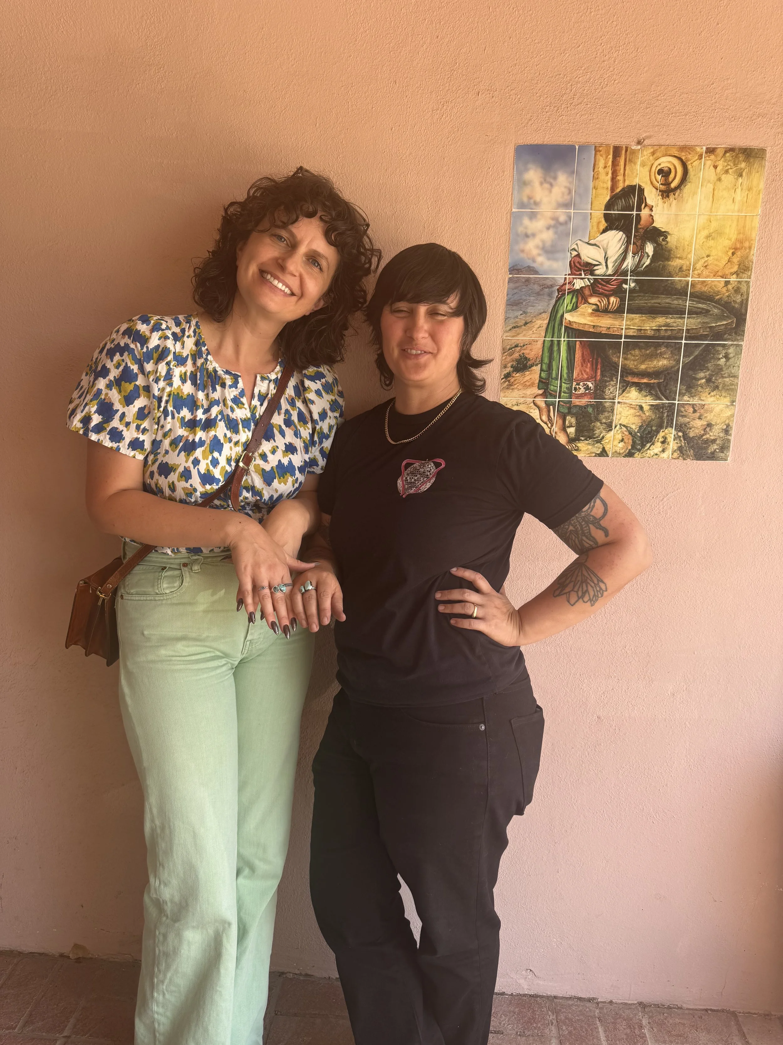 Two Turquoise Ring Classes in Albuquerque: A Weekend of Creativity, Connection, and Statement Rings