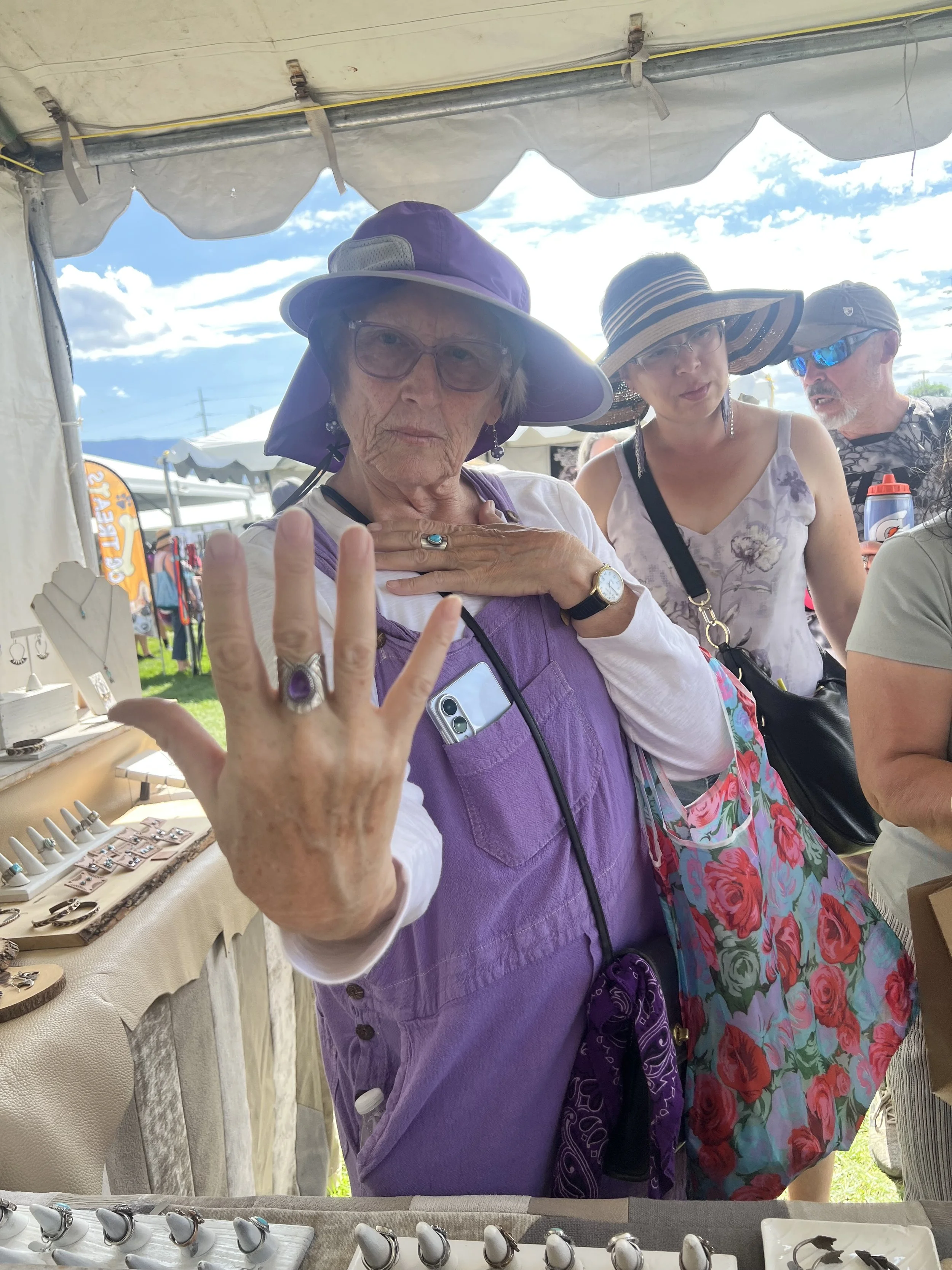 Lavender Festival: Creative Inspiration for Jewelry Making in Albuquerque