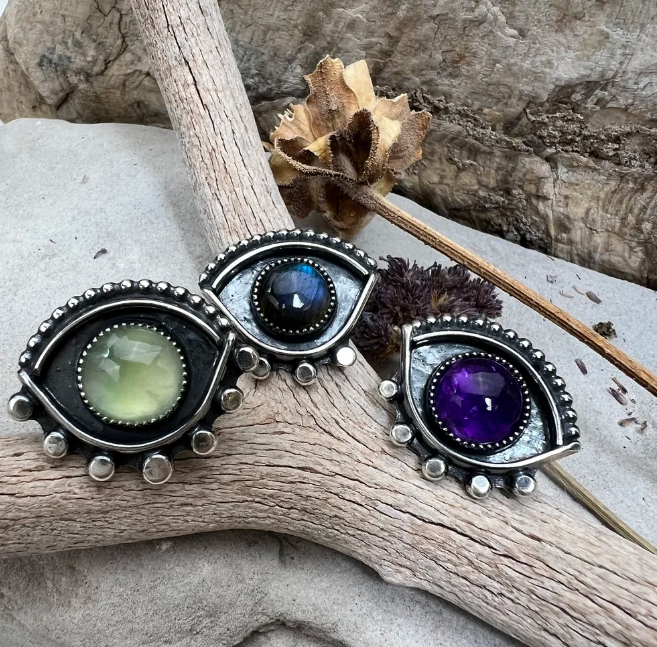 "Make it at Meltdown" Limited Edition: Oracle Ring