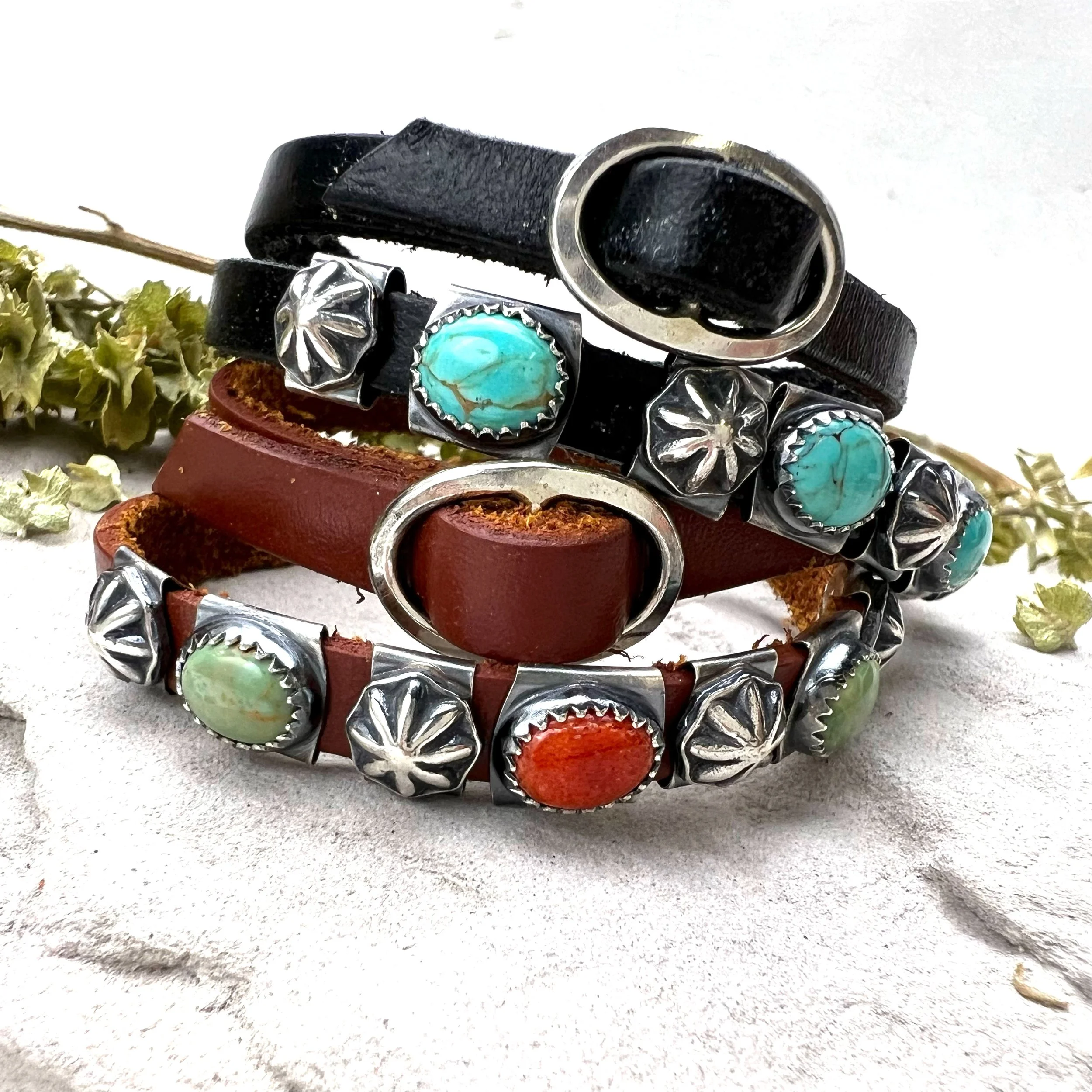 "Make it at Meltdown" Wraparound Slide Bracelet