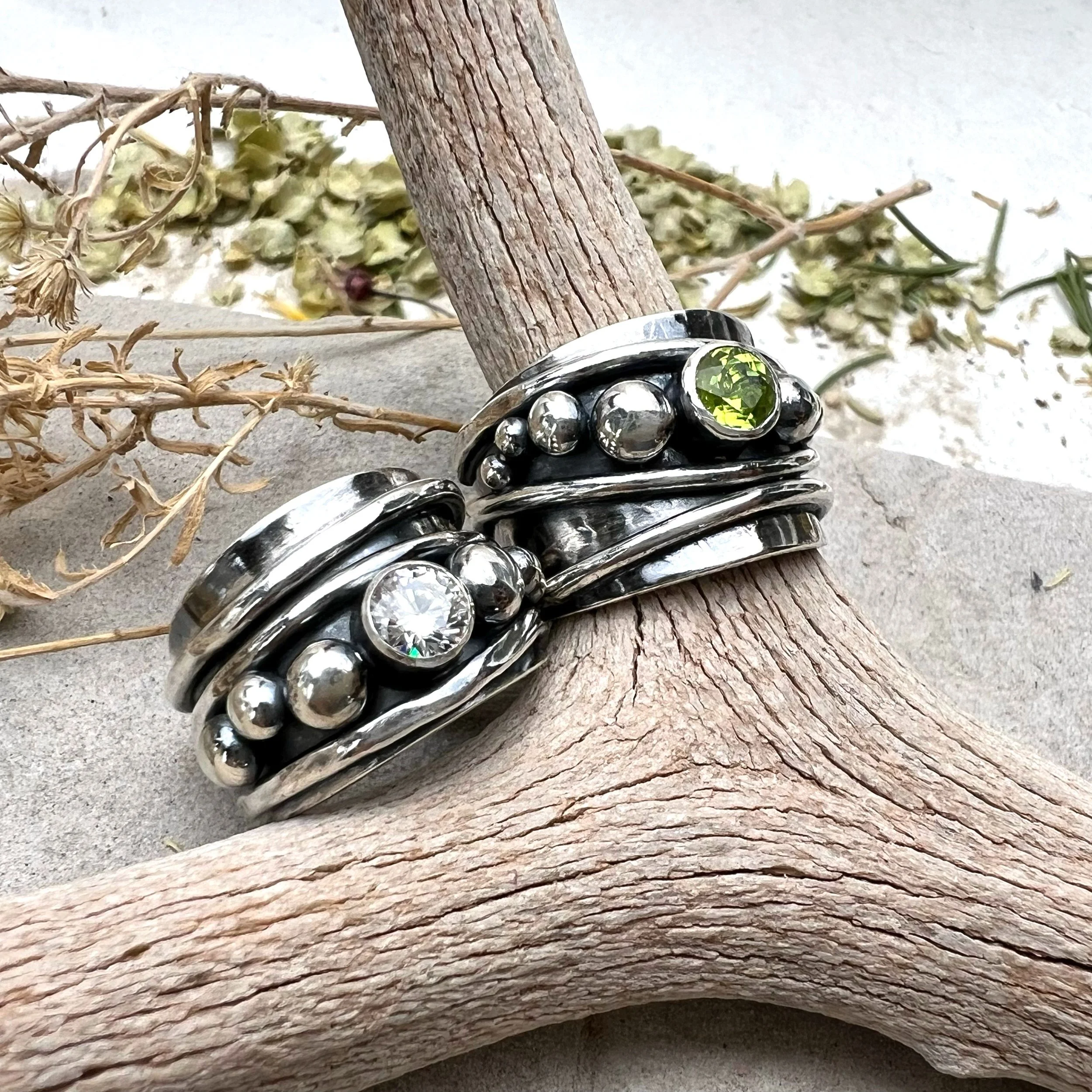 "Make it at Meltdown" Arroyo Ring