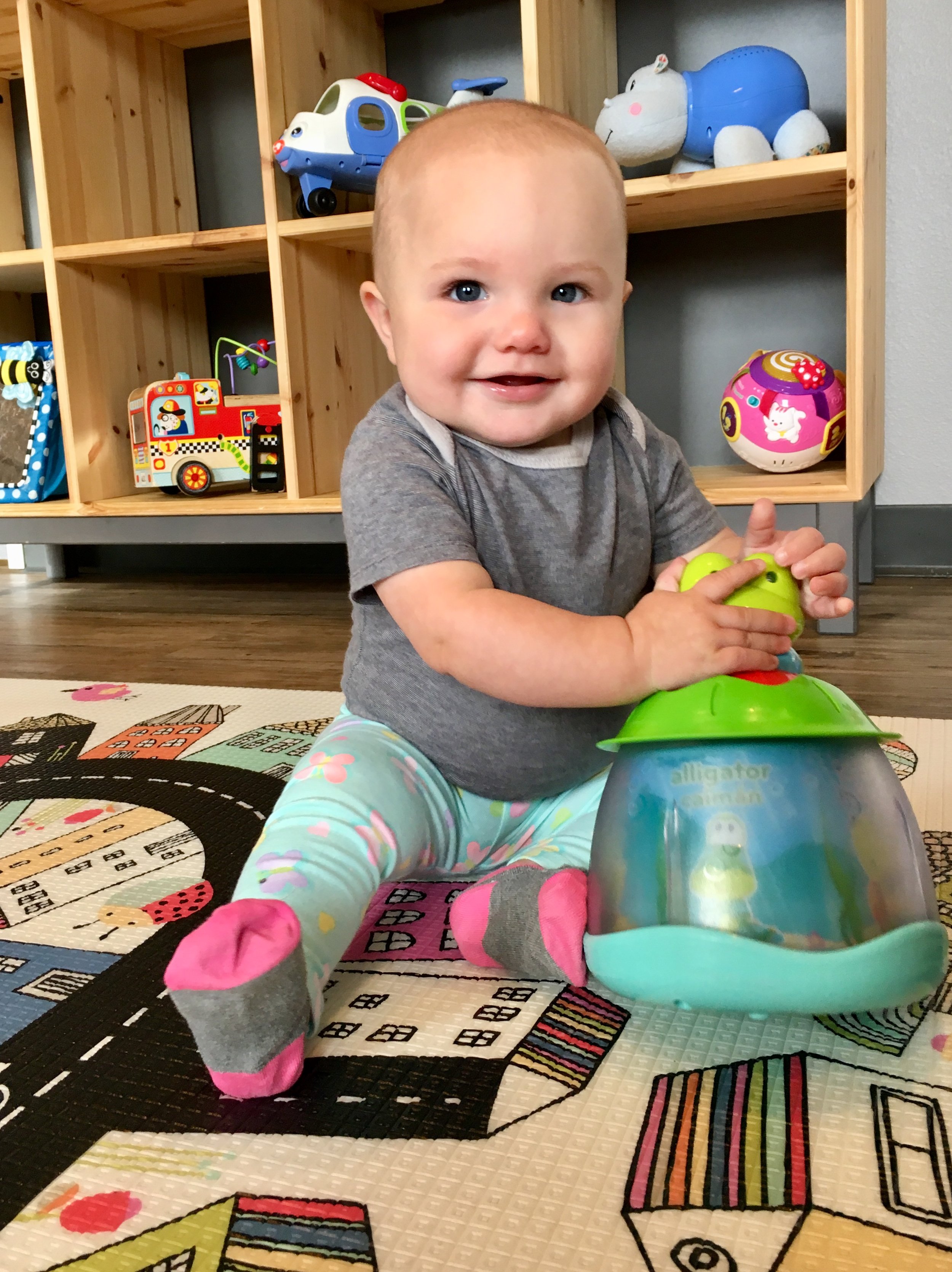 Infants (018mo) — Thrive Early Learning Academy