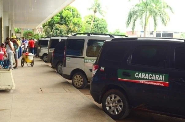 Governo volta a suspender transporte Intermunicipal