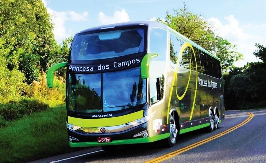 Princesa dos Campos retoma transporte neste dia 6